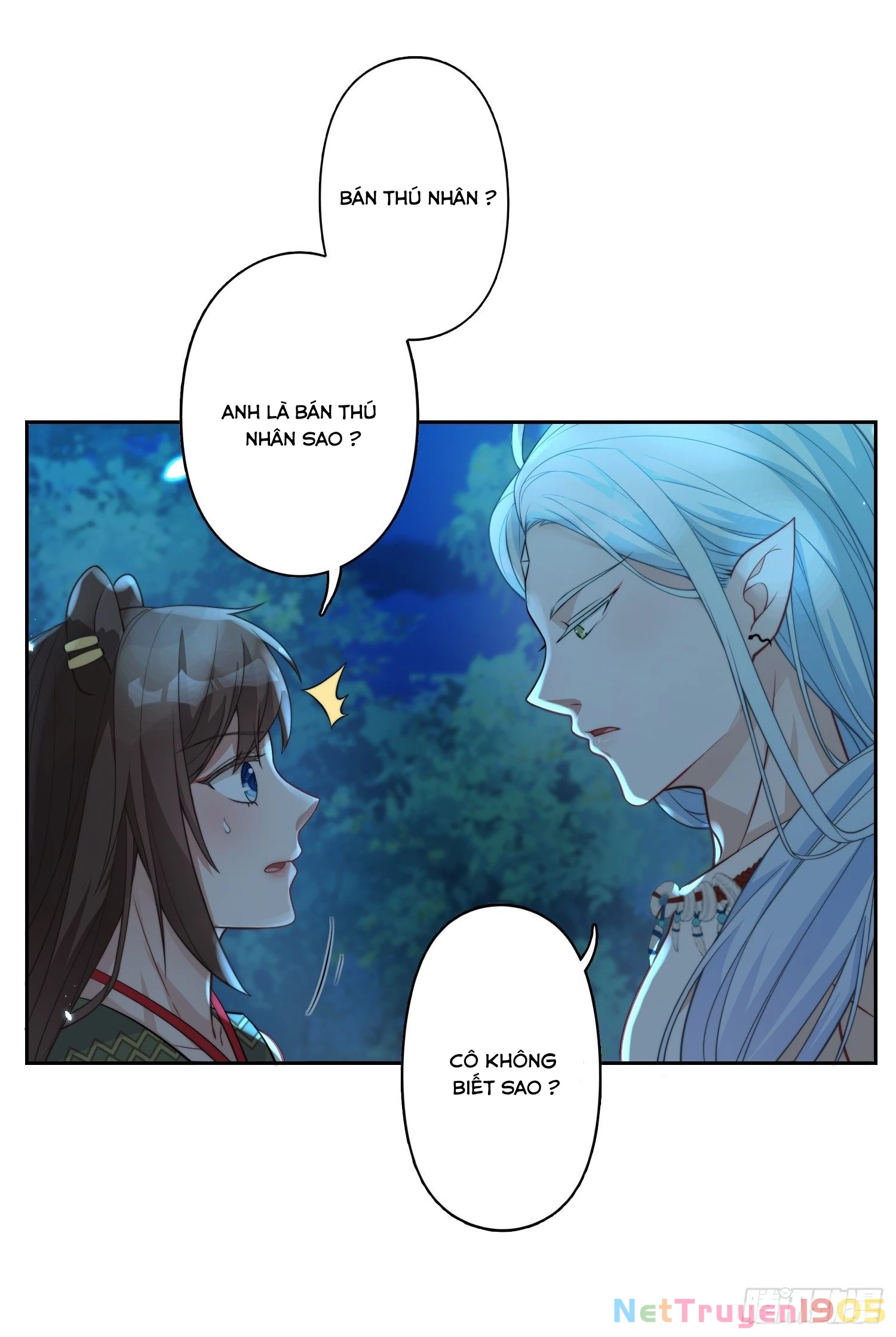 Hoảng Hốt Sau Khi Xuyên Thành Kiều Thê Của Thú Nhân Chapter 19 - 12