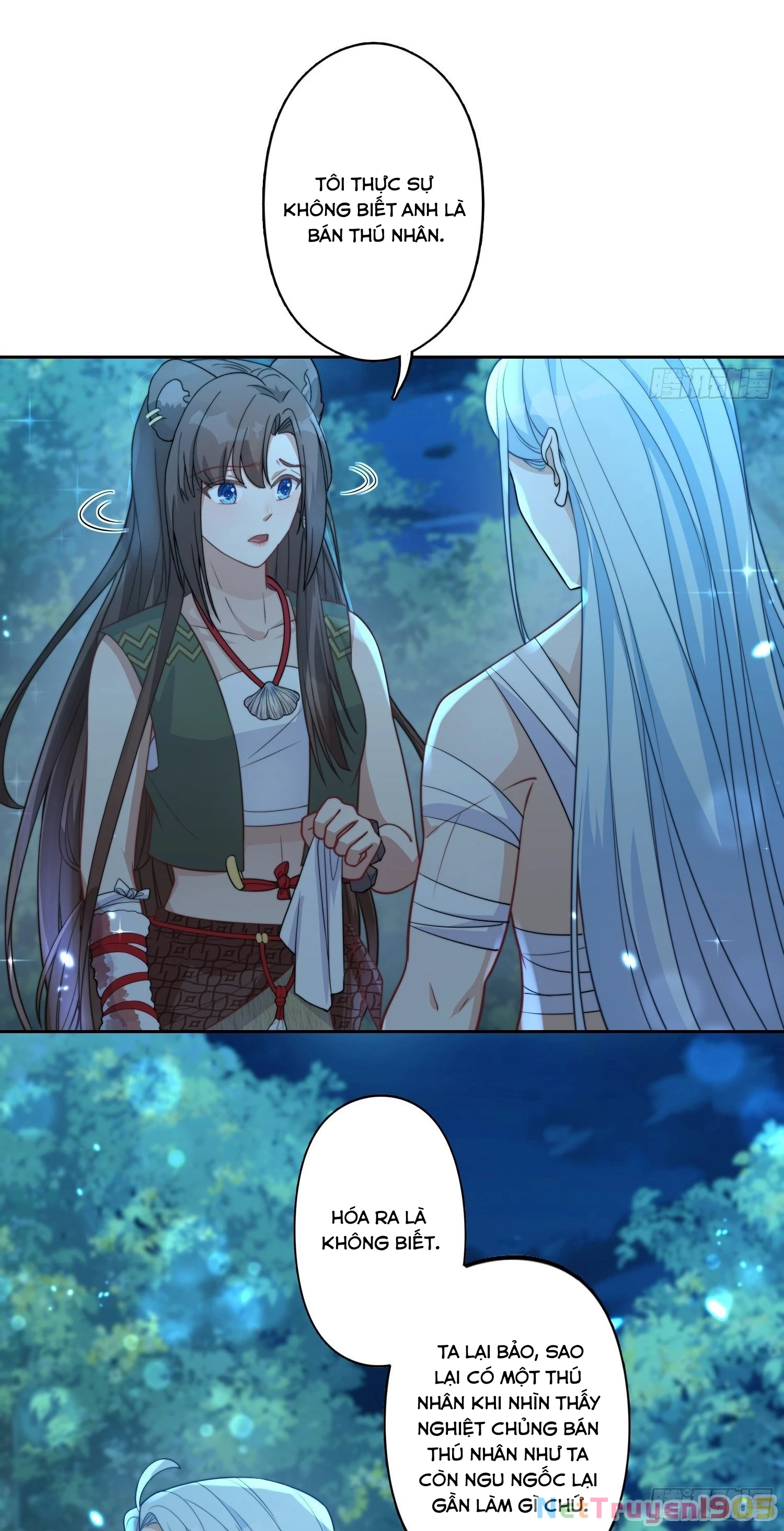 Hoảng Hốt Sau Khi Xuyên Thành Kiều Thê Của Thú Nhân Chapter 19 - 14