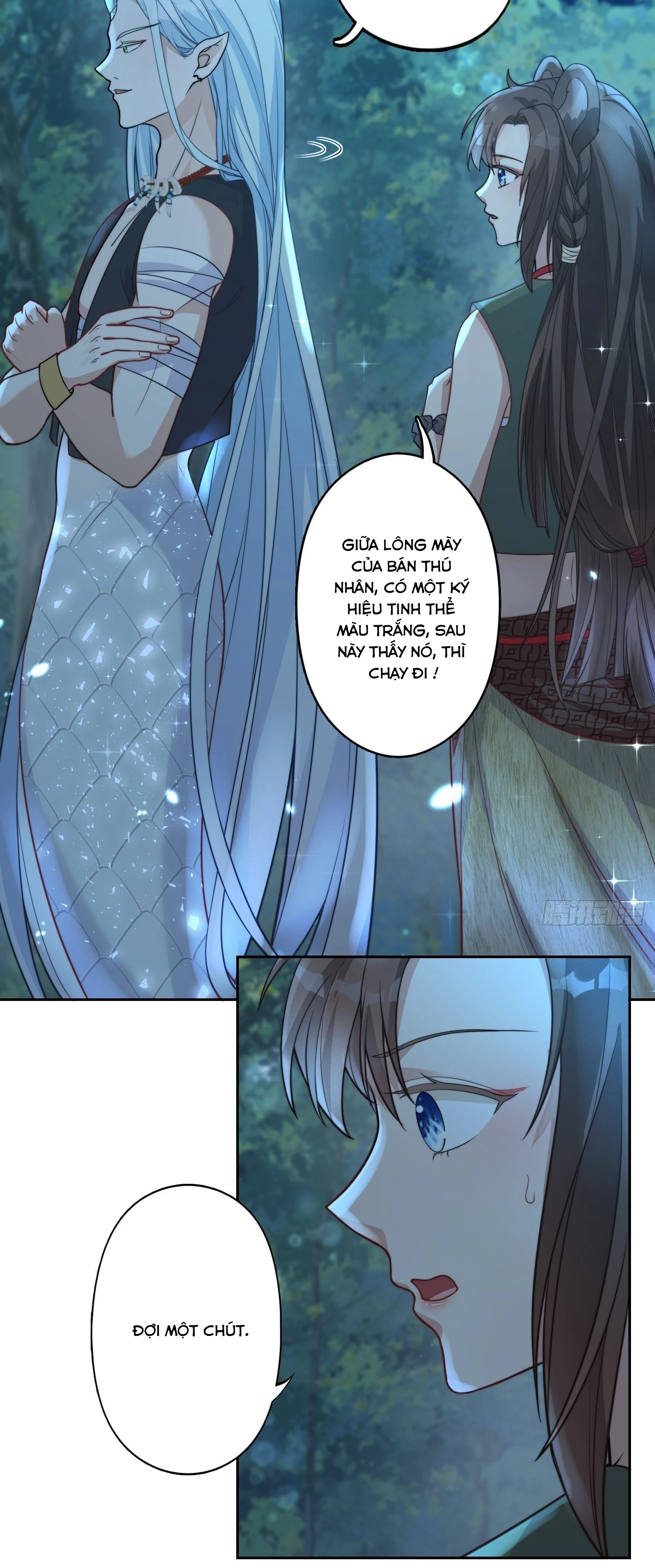Hoảng Hốt Sau Khi Xuyên Thành Kiều Thê Của Thú Nhân Chapter 19 - 15