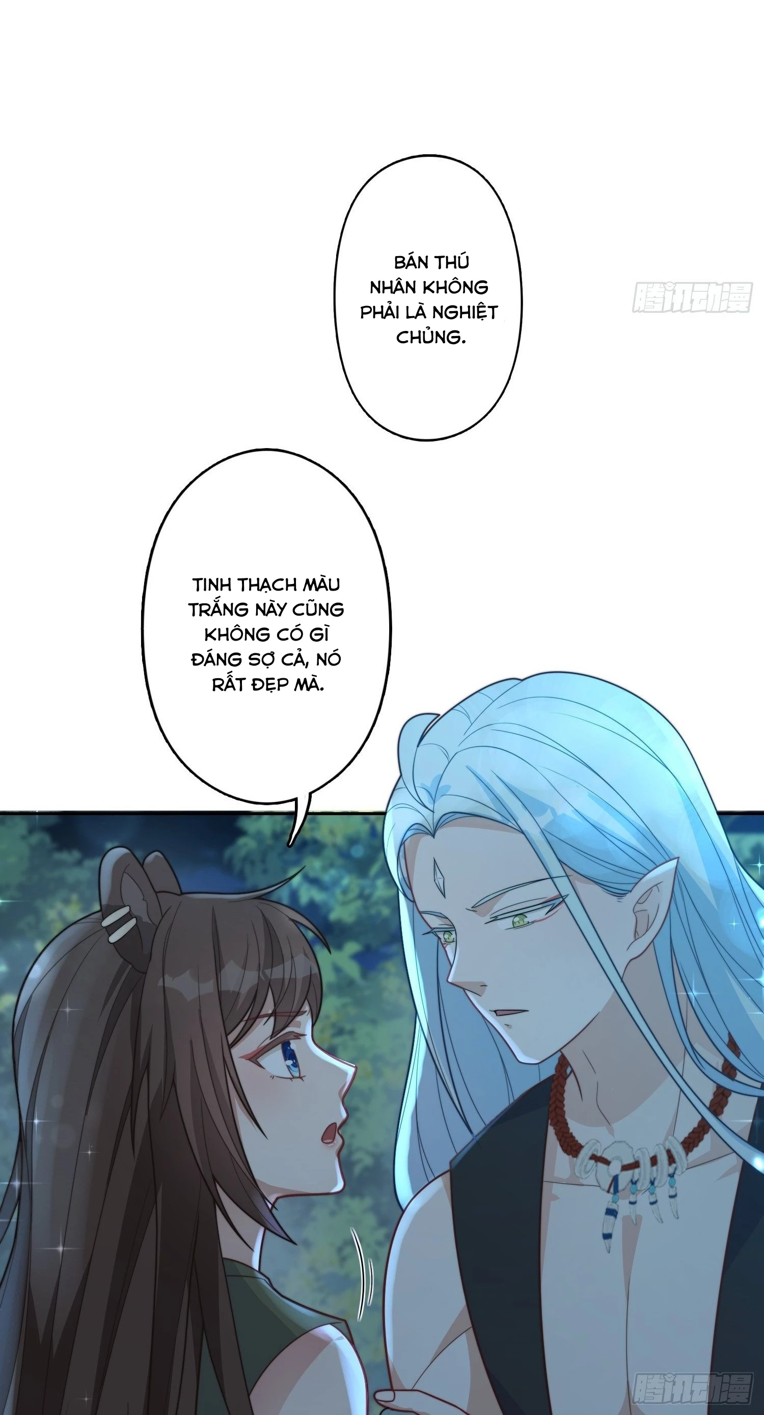 Hoảng Hốt Sau Khi Xuyên Thành Kiều Thê Của Thú Nhân Chapter 19 - 16