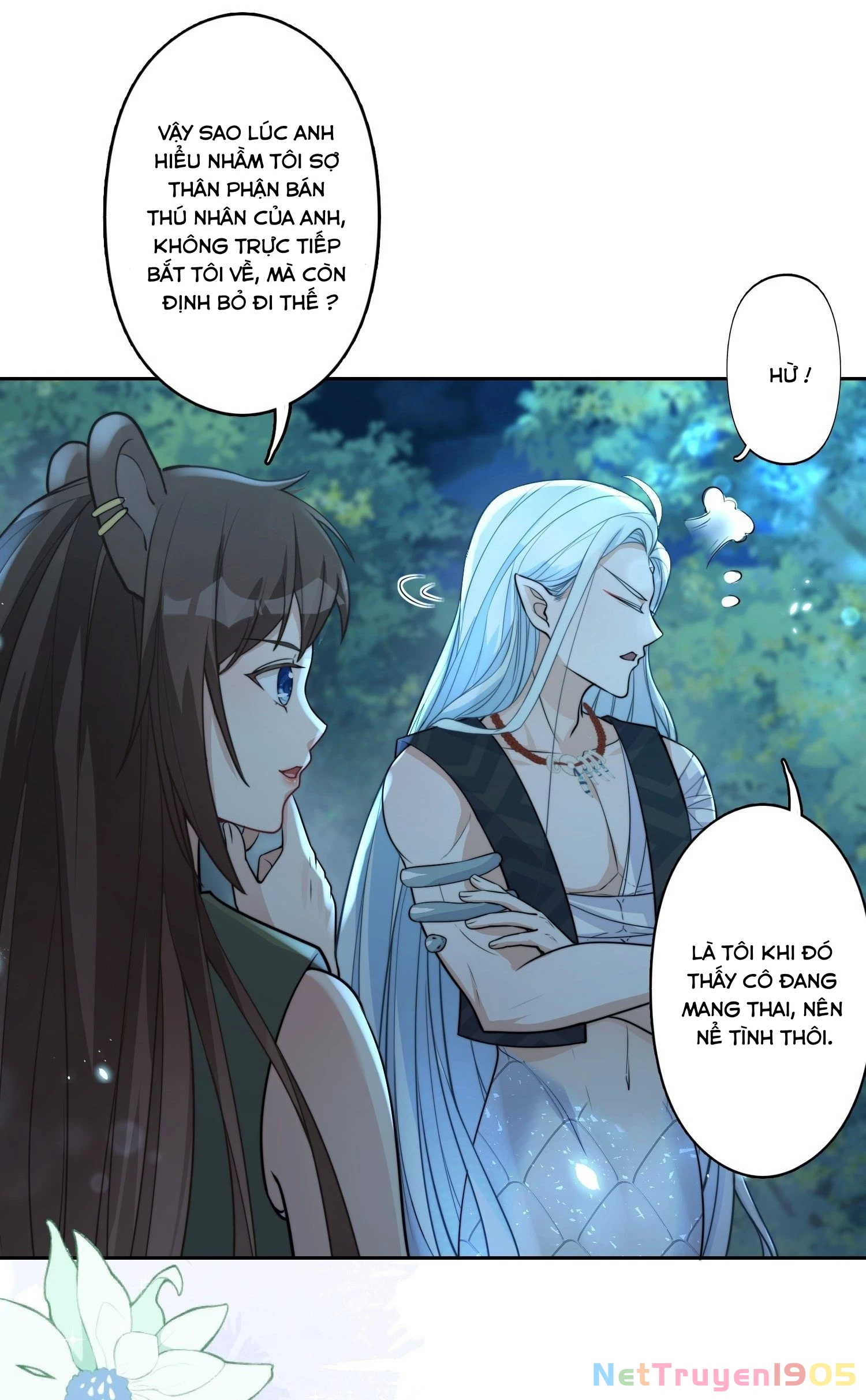 Hoảng Hốt Sau Khi Xuyên Thành Kiều Thê Của Thú Nhân Chapter 19 - 20