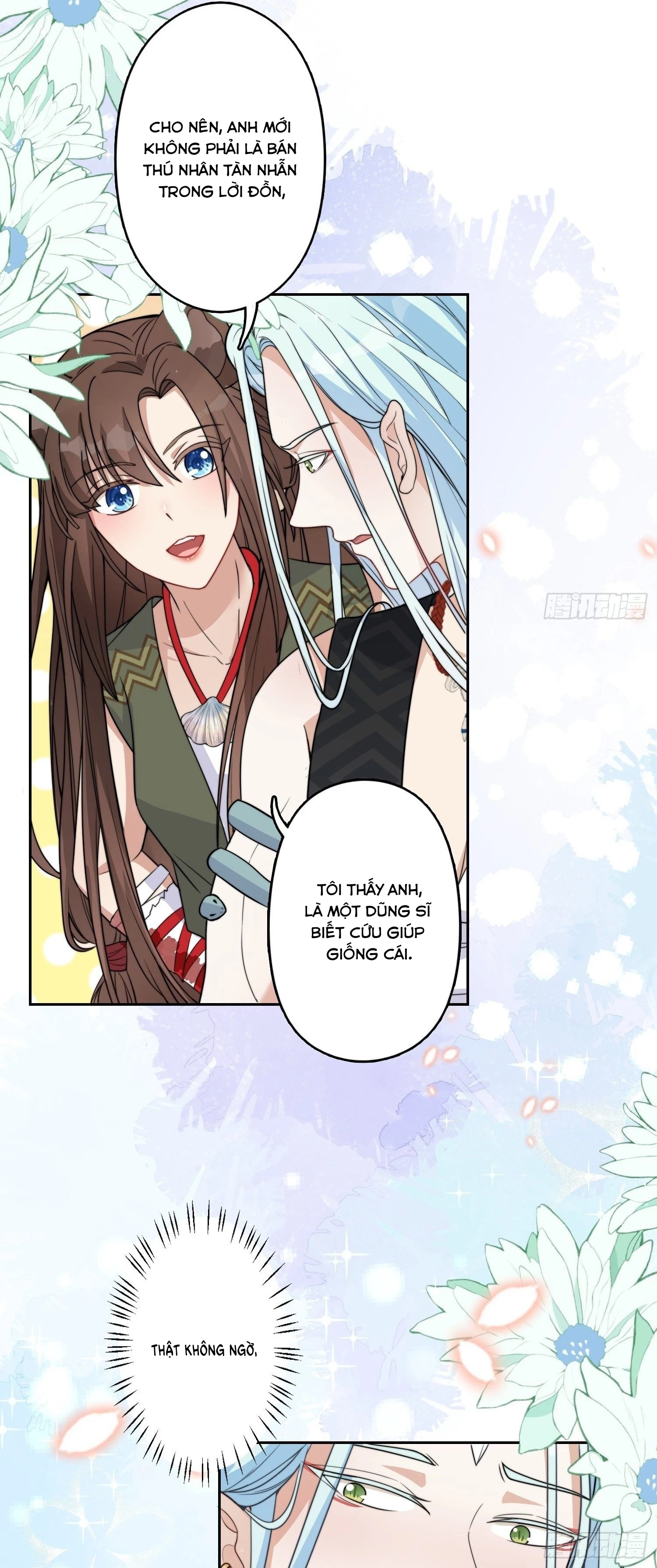 Hoảng Hốt Sau Khi Xuyên Thành Kiều Thê Của Thú Nhân Chapter 19 - 21