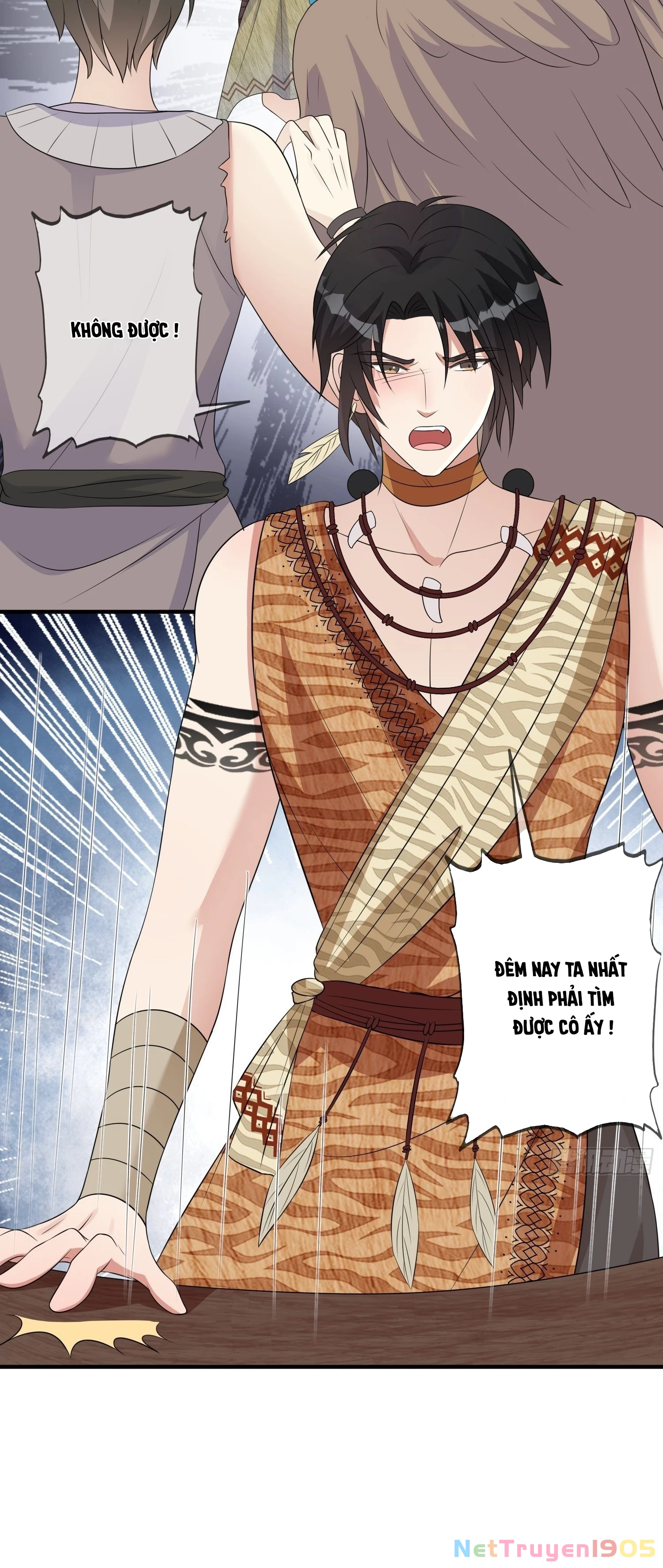 Hoảng Hốt Sau Khi Xuyên Thành Kiều Thê Của Thú Nhân Chapter 21 - 5