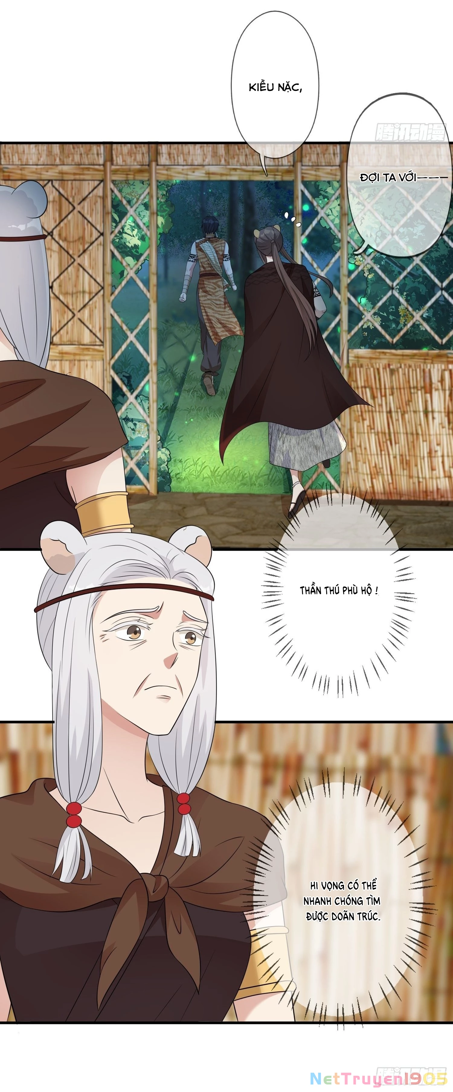 Hoảng Hốt Sau Khi Xuyên Thành Kiều Thê Của Thú Nhân Chapter 21 - 7