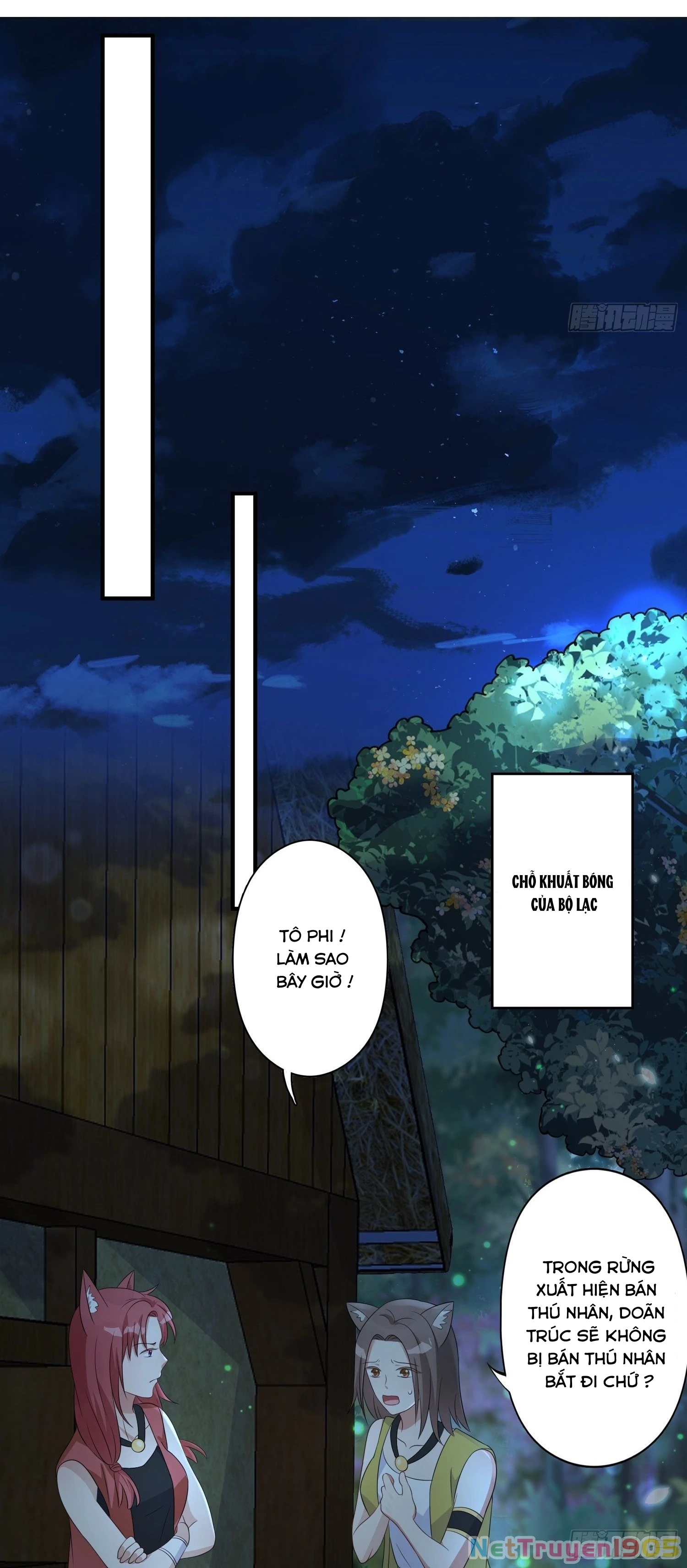 Hoảng Hốt Sau Khi Xuyên Thành Kiều Thê Của Thú Nhân Chapter 21 - 12