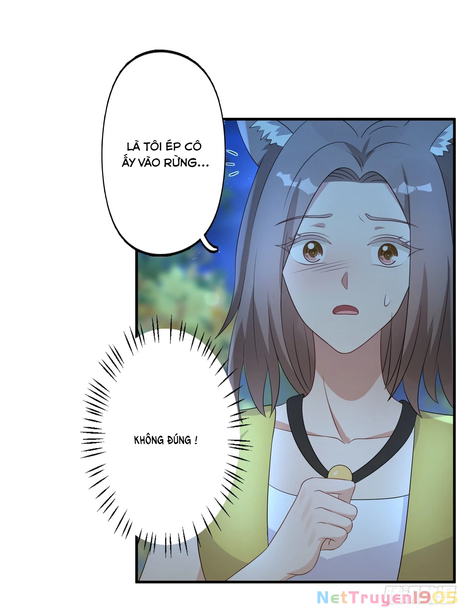 Hoảng Hốt Sau Khi Xuyên Thành Kiều Thê Của Thú Nhân Chapter 21 - 14