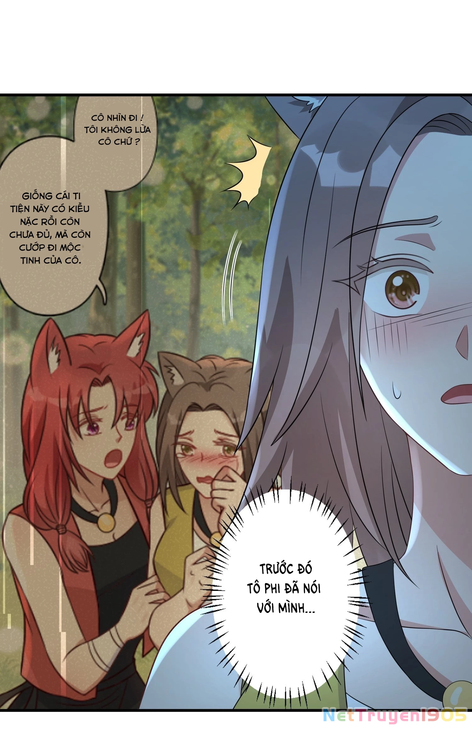 Hoảng Hốt Sau Khi Xuyên Thành Kiều Thê Của Thú Nhân Chapter 21 - 15