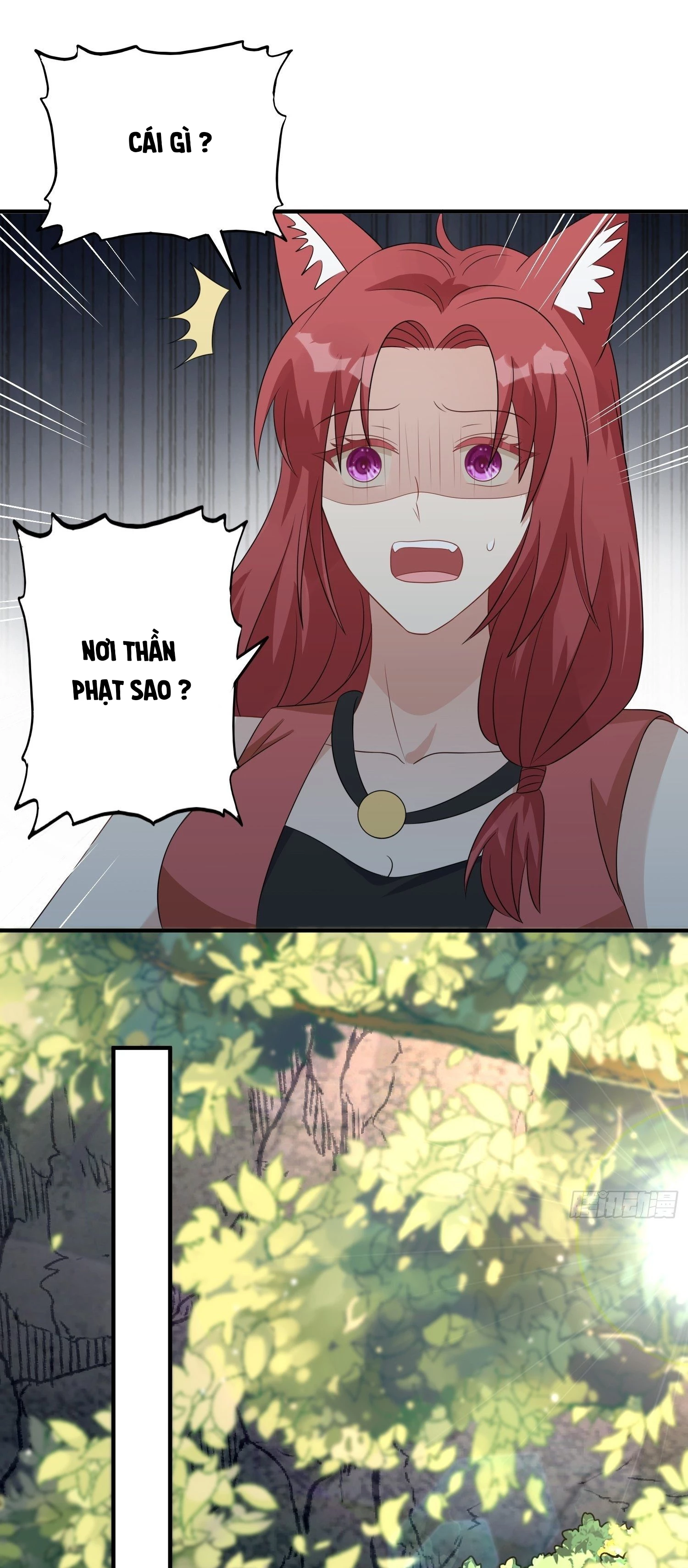 Hoảng Hốt Sau Khi Xuyên Thành Kiều Thê Của Thú Nhân Chapter 21 - 23