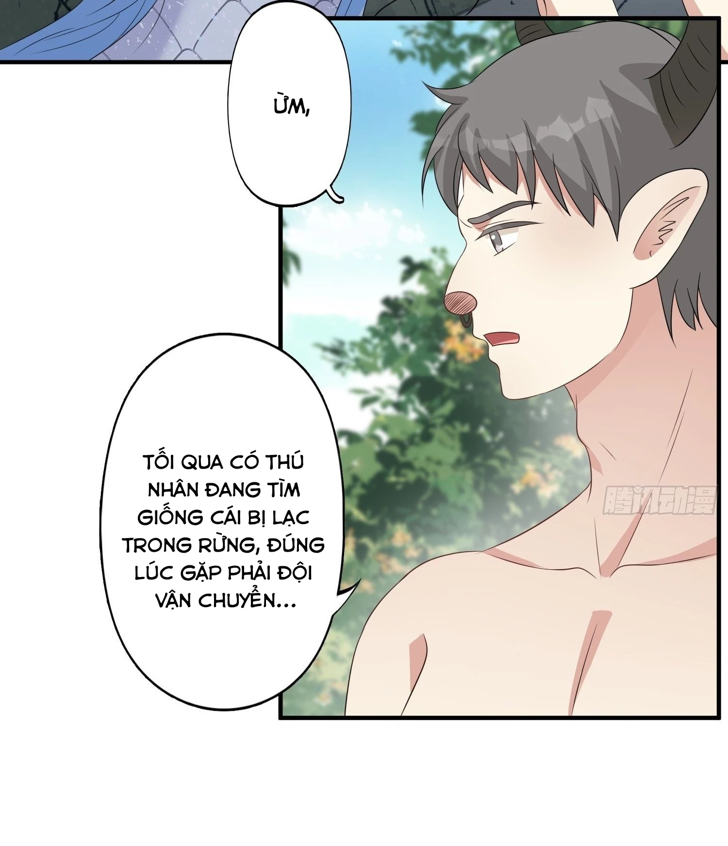 Hoảng Hốt Sau Khi Xuyên Thành Kiều Thê Của Thú Nhân Chapter 21 - 25