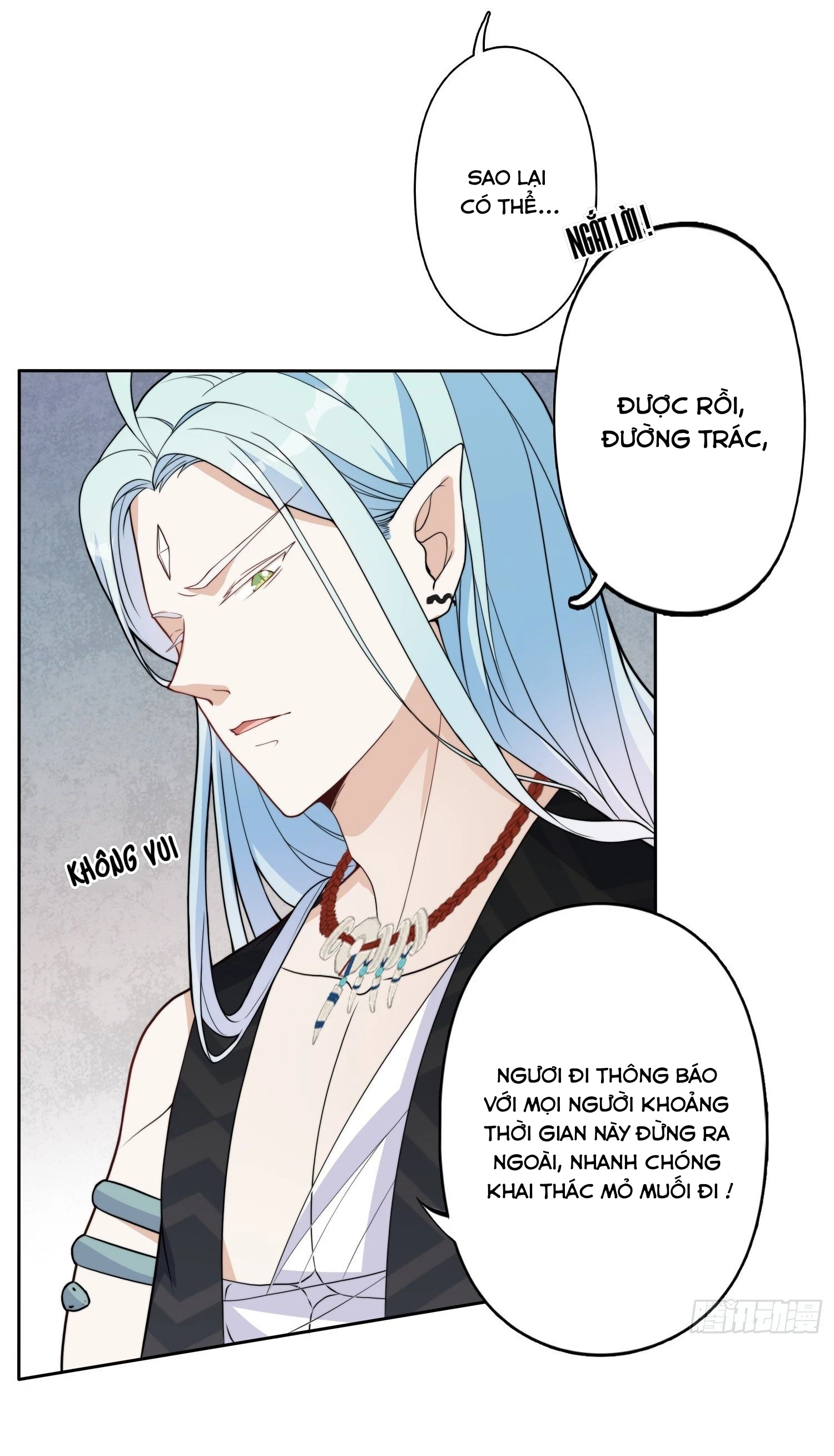 Hoảng Hốt Sau Khi Xuyên Thành Kiều Thê Của Thú Nhân Chapter 22 - 5