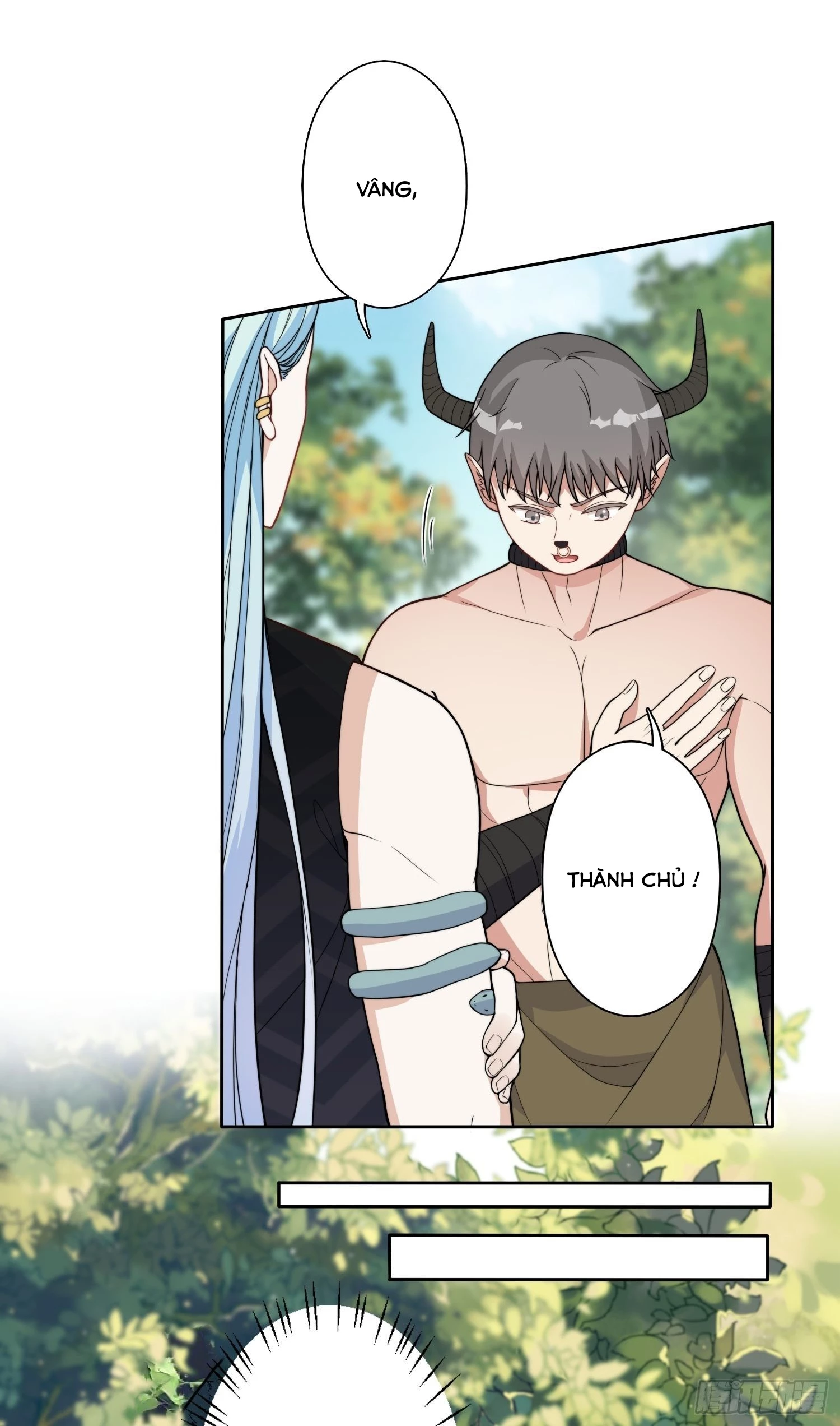 Hoảng Hốt Sau Khi Xuyên Thành Kiều Thê Của Thú Nhân Chapter 22 - 6