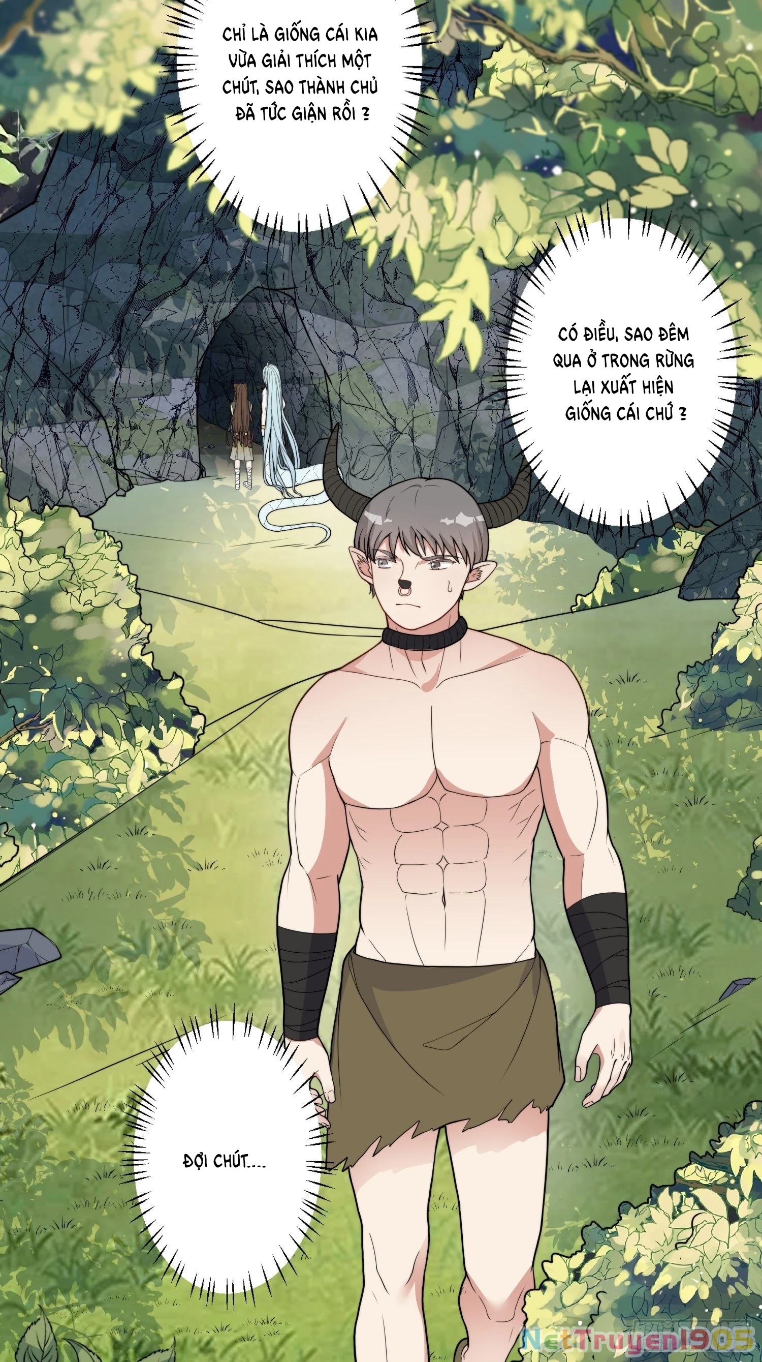 Hoảng Hốt Sau Khi Xuyên Thành Kiều Thê Của Thú Nhân Chapter 22 - 7