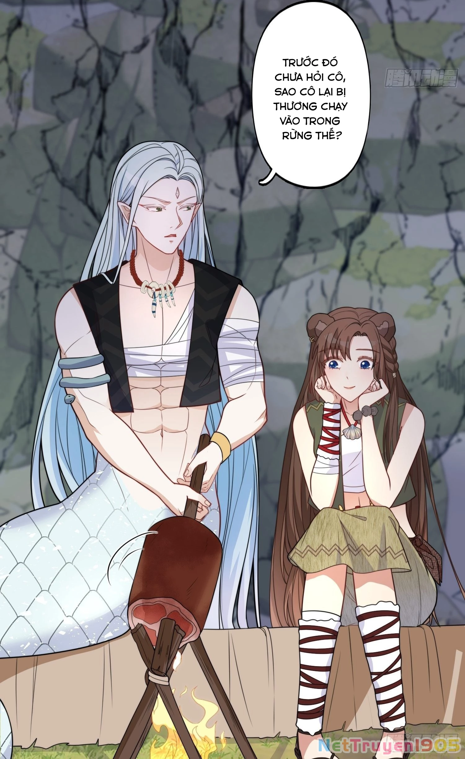 Hoảng Hốt Sau Khi Xuyên Thành Kiều Thê Của Thú Nhân Chapter 22 - 9