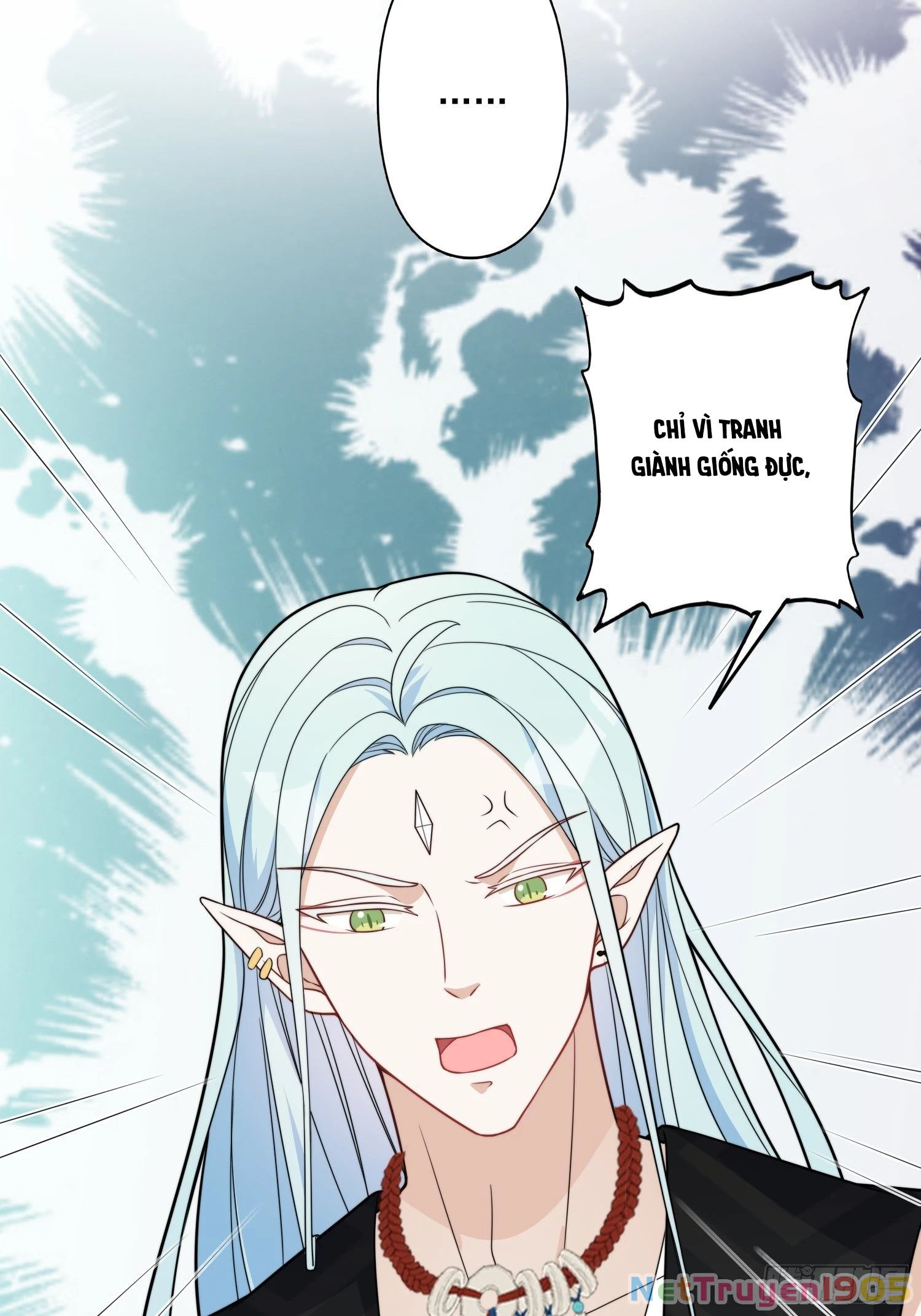 Hoảng Hốt Sau Khi Xuyên Thành Kiều Thê Của Thú Nhân Chapter 22 - 11