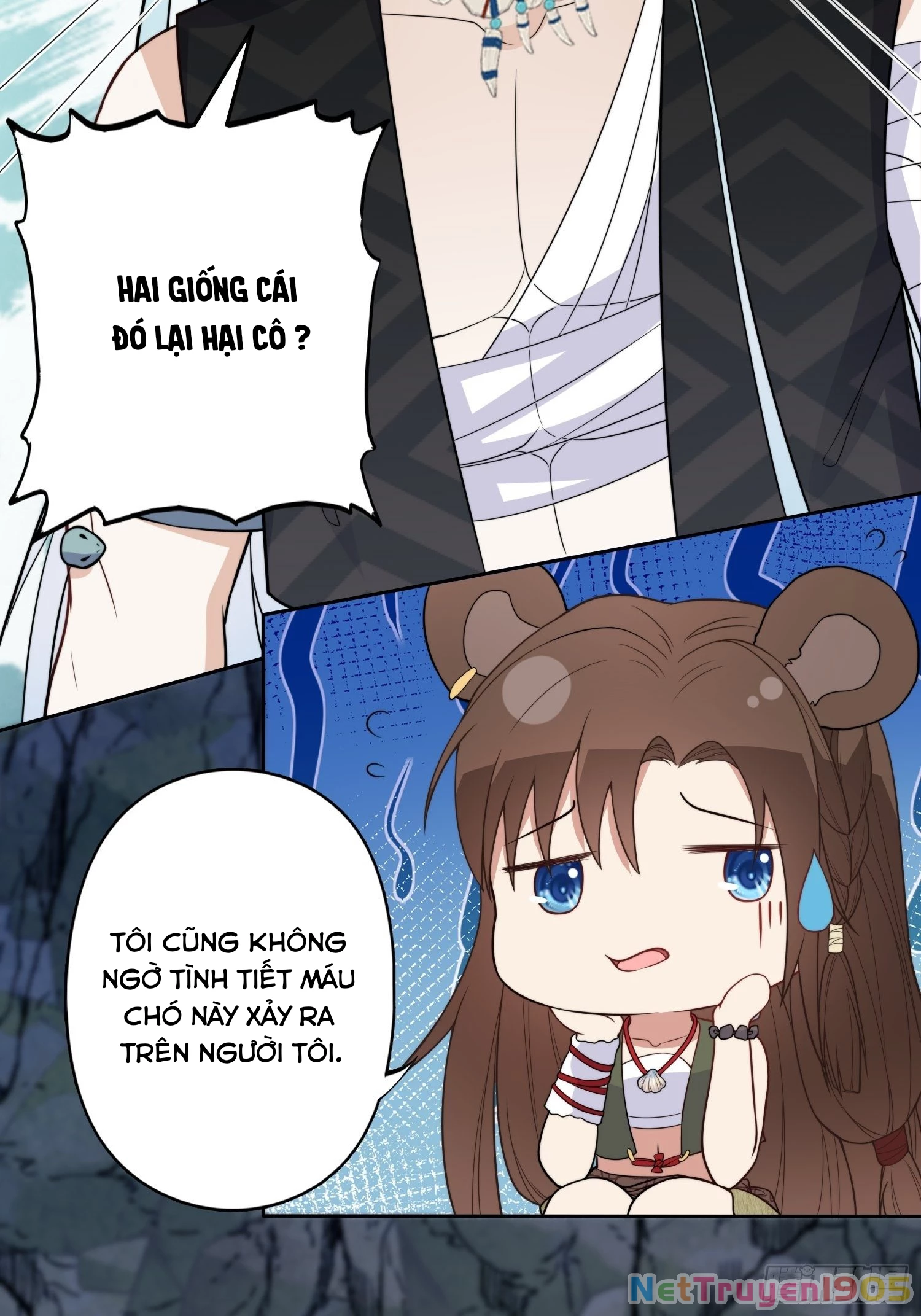 Hoảng Hốt Sau Khi Xuyên Thành Kiều Thê Của Thú Nhân Chapter 22 - 12