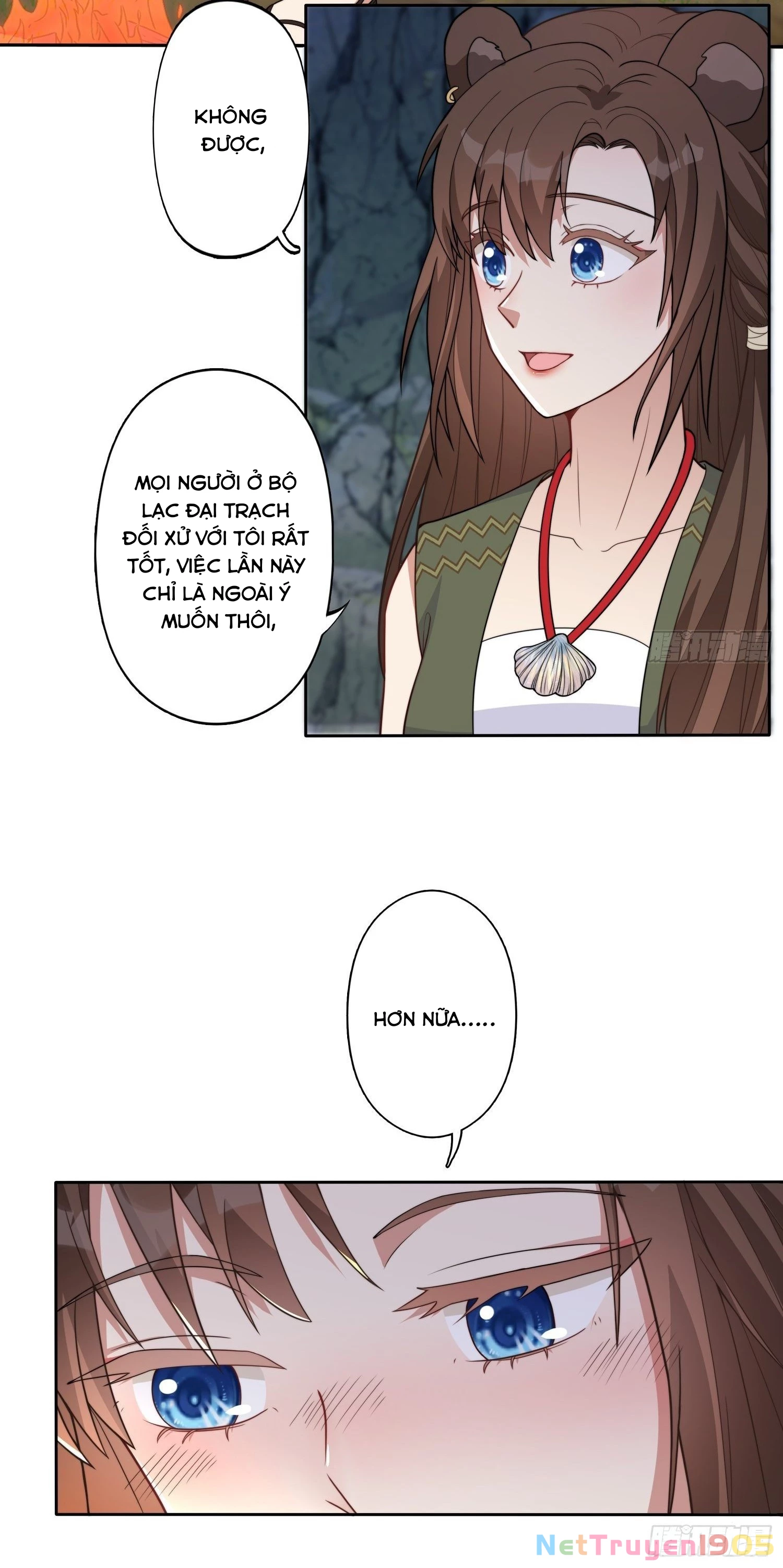 Hoảng Hốt Sau Khi Xuyên Thành Kiều Thê Của Thú Nhân Chapter 22 - 14