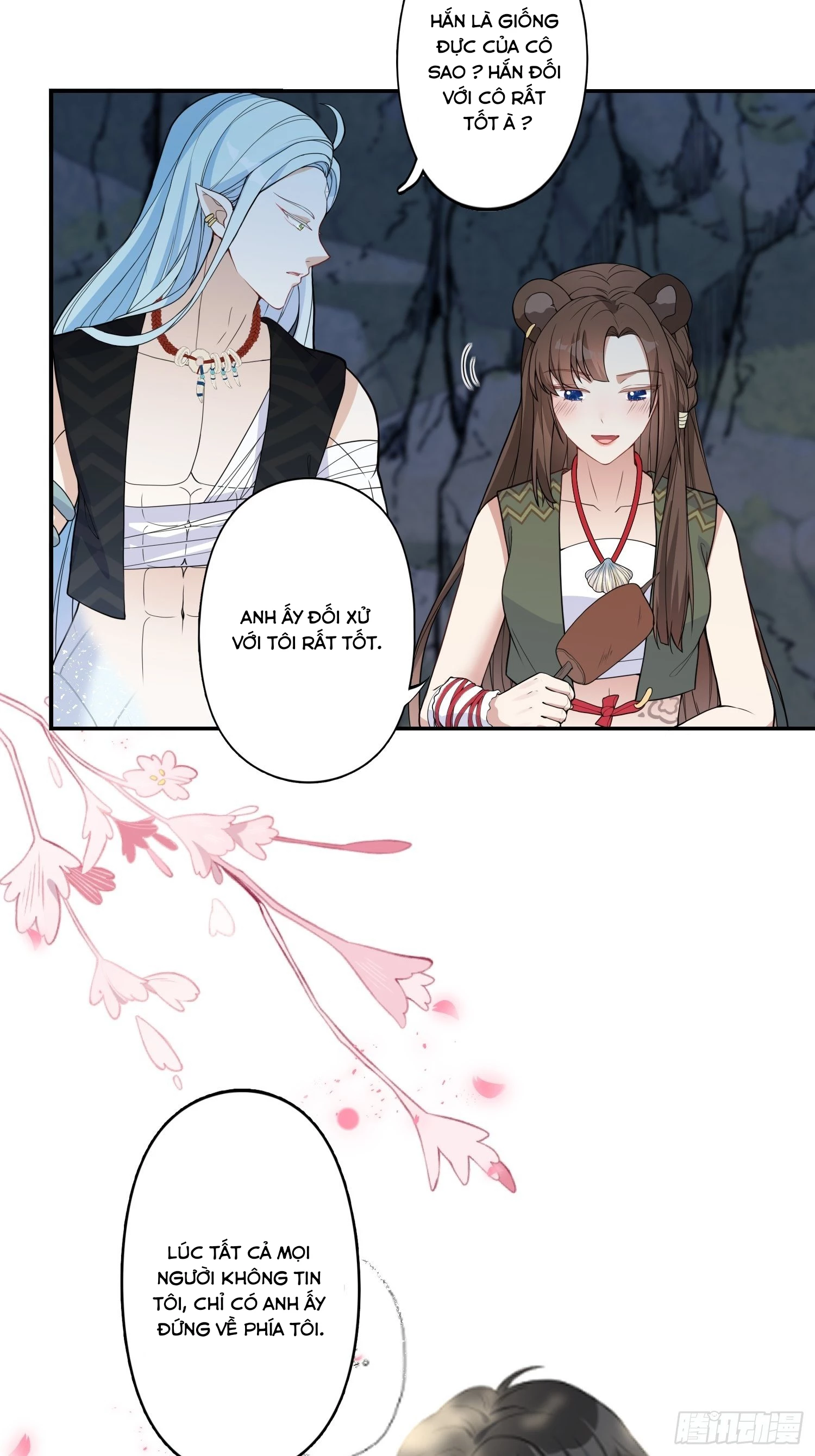 Hoảng Hốt Sau Khi Xuyên Thành Kiều Thê Của Thú Nhân Chapter 22 - 16