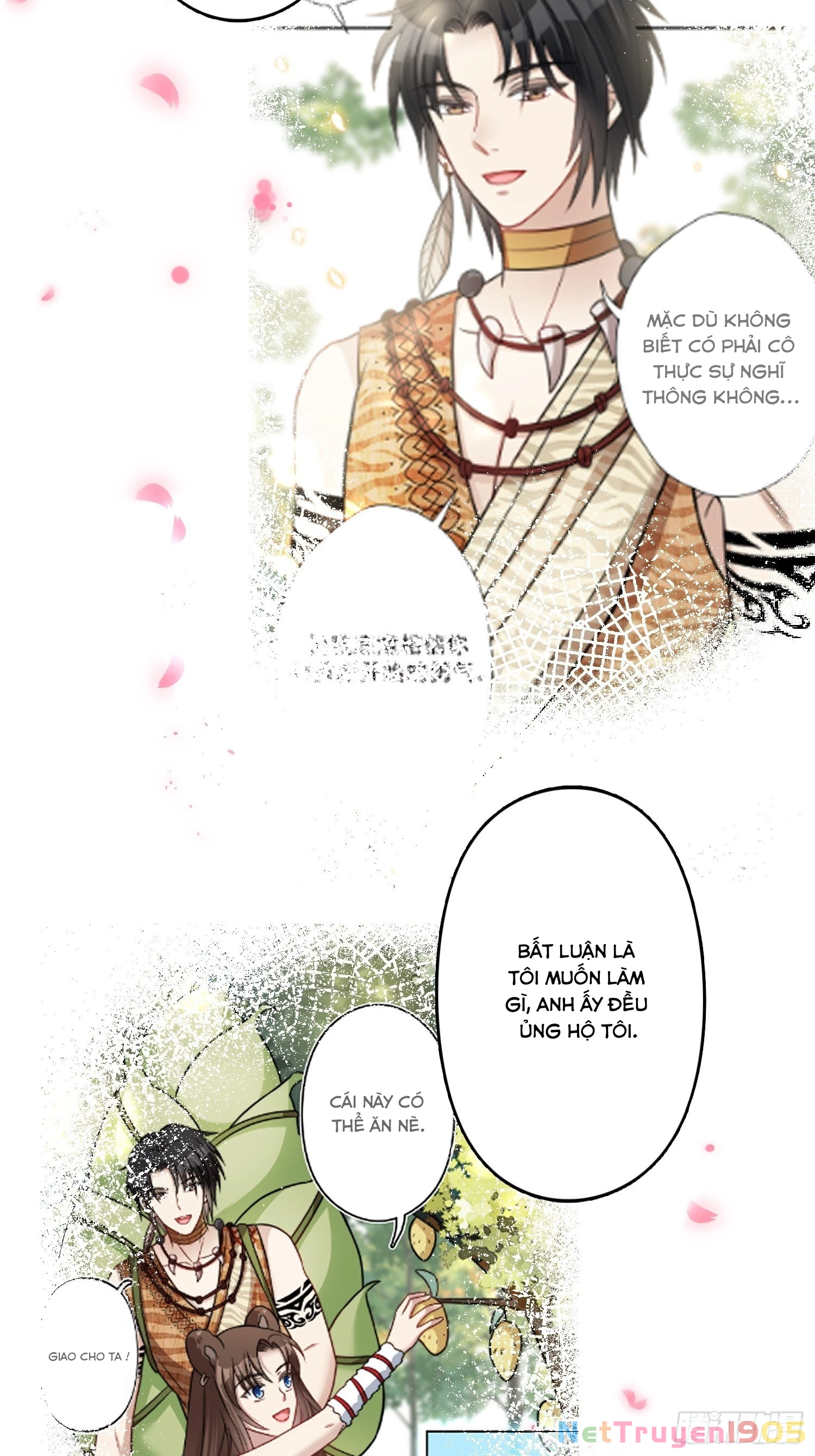 Hoảng Hốt Sau Khi Xuyên Thành Kiều Thê Của Thú Nhân Chapter 22 - 17