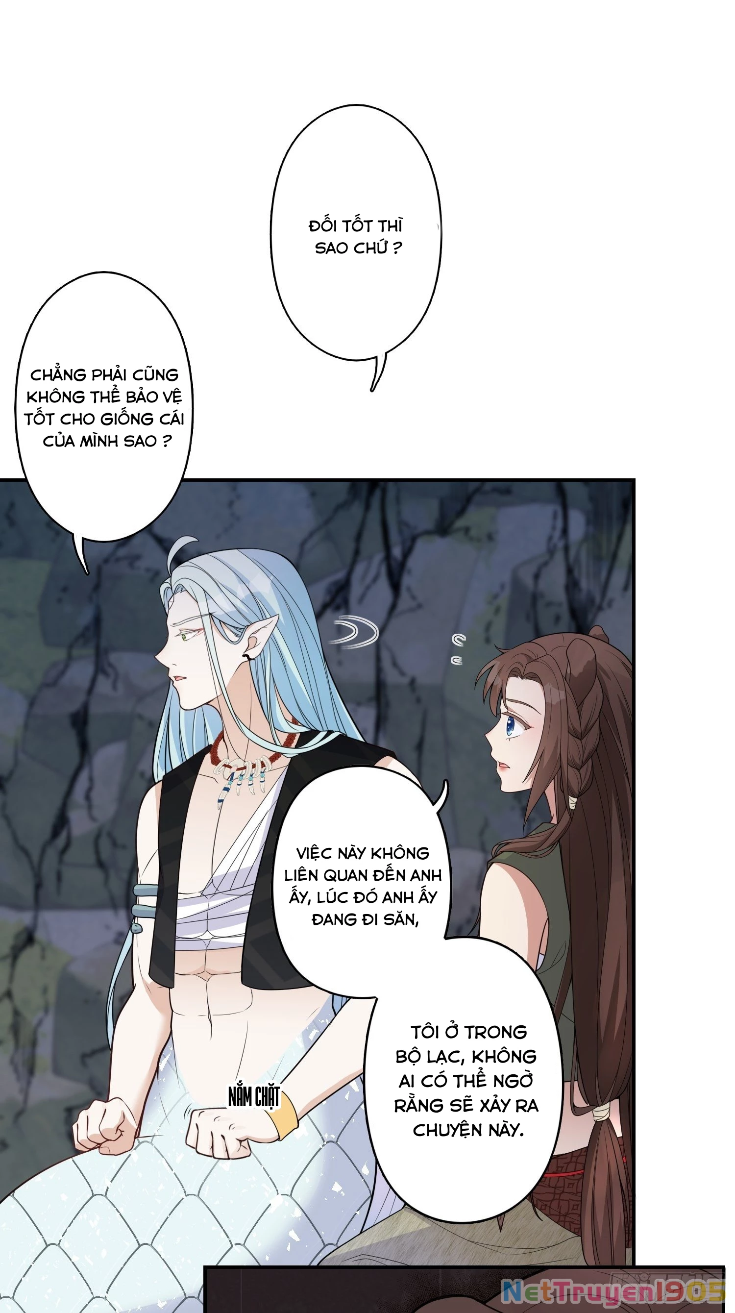 Hoảng Hốt Sau Khi Xuyên Thành Kiều Thê Của Thú Nhân Chapter 22 - 20