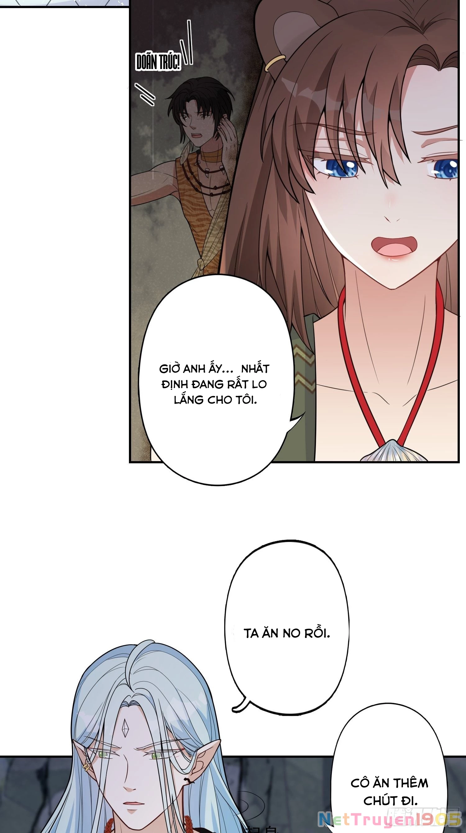 Hoảng Hốt Sau Khi Xuyên Thành Kiều Thê Của Thú Nhân Chapter 22 - 21