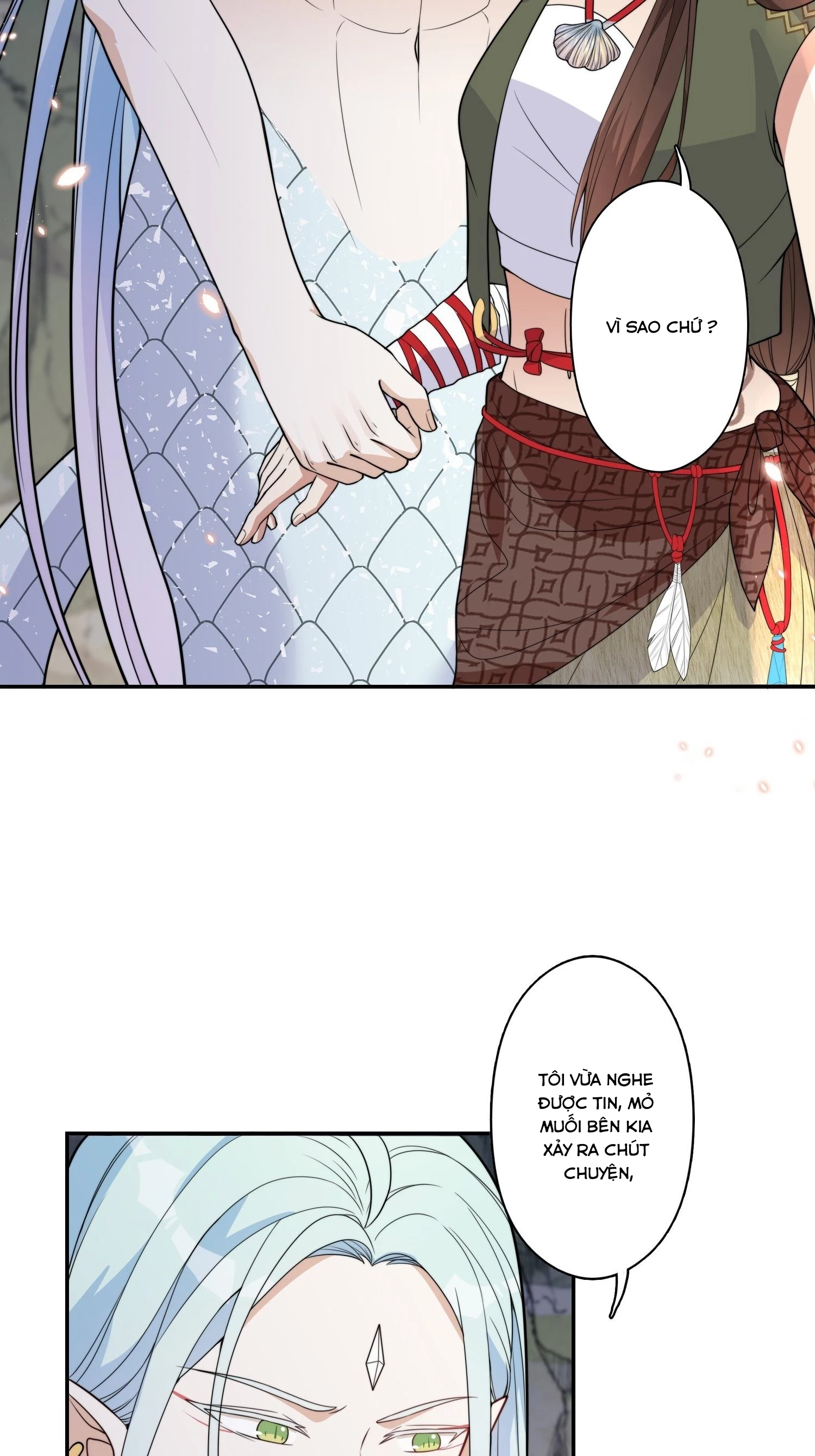 Hoảng Hốt Sau Khi Xuyên Thành Kiều Thê Của Thú Nhân Chapter 22 - 28