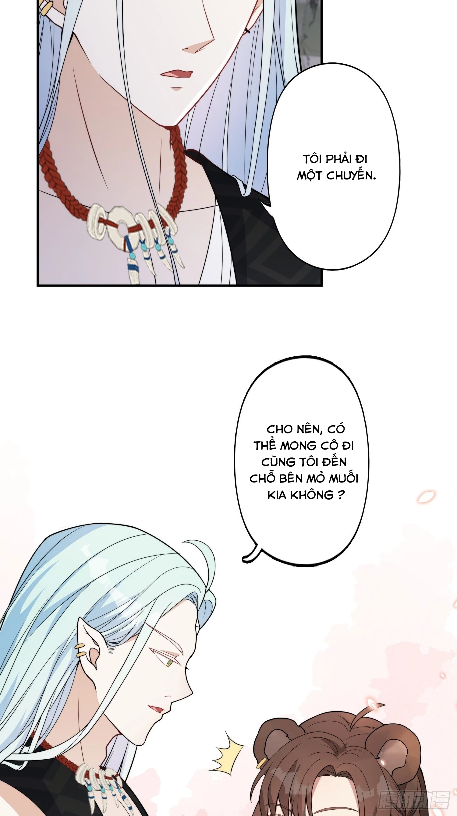 Hoảng Hốt Sau Khi Xuyên Thành Kiều Thê Của Thú Nhân Chapter 22 - 29