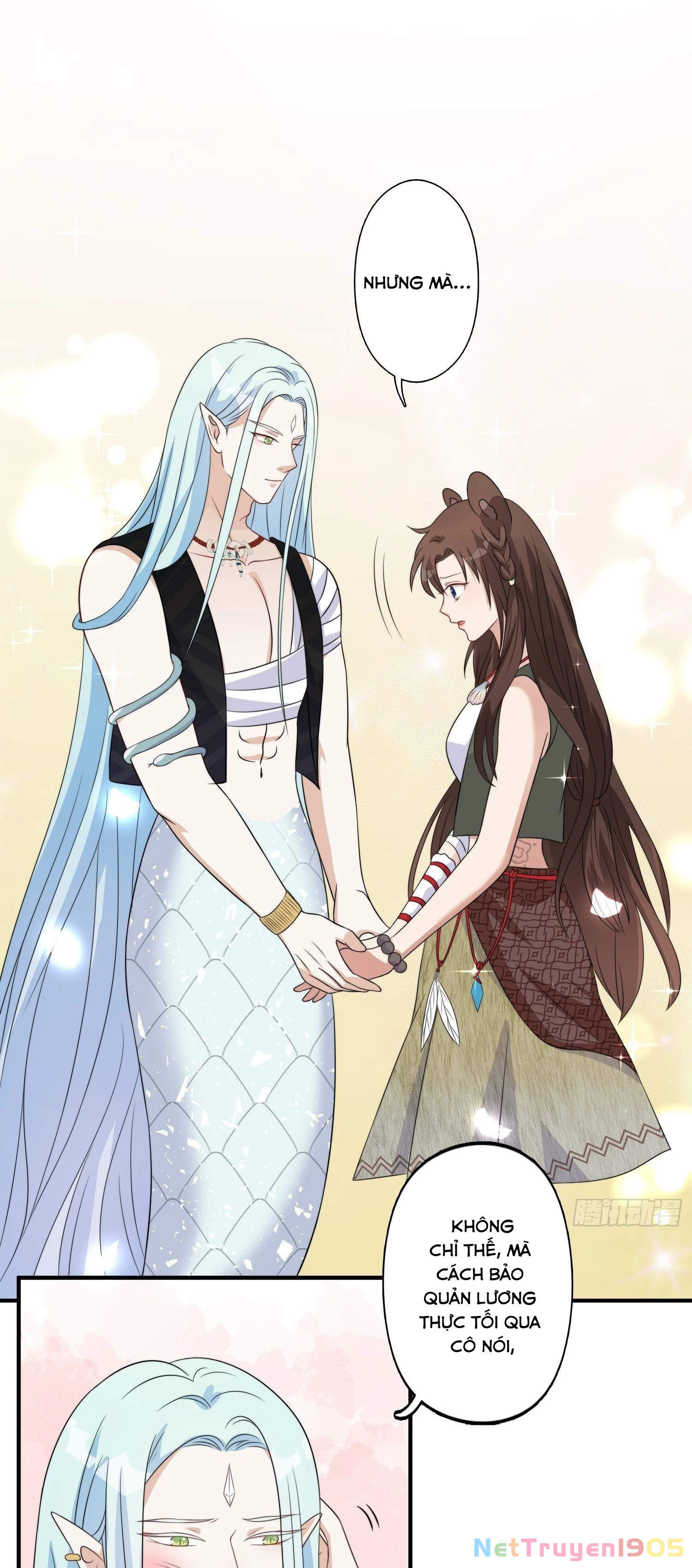 Hoảng Hốt Sau Khi Xuyên Thành Kiều Thê Của Thú Nhân Chapter 23 - 2