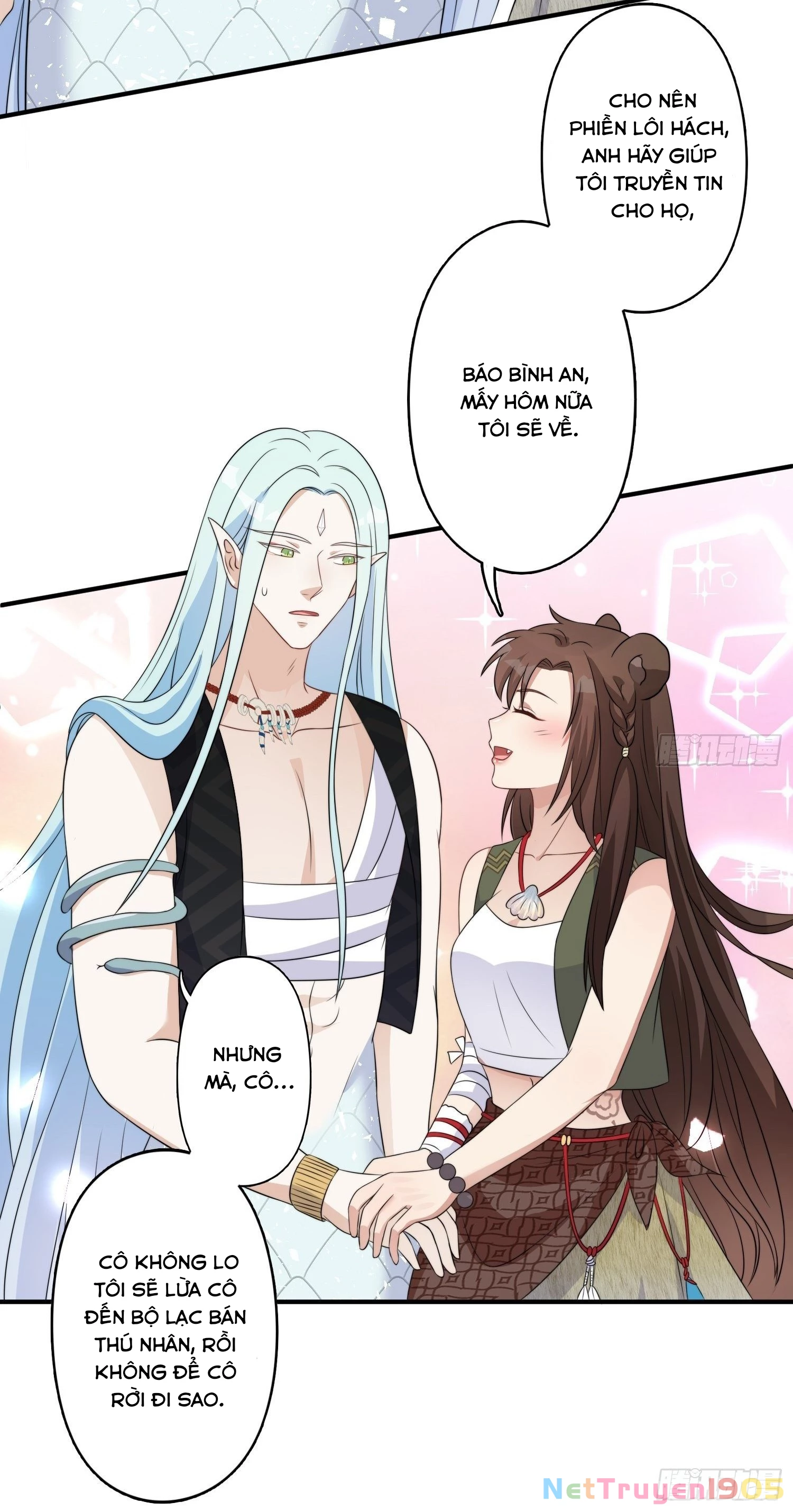 Hoảng Hốt Sau Khi Xuyên Thành Kiều Thê Của Thú Nhân Chapter 23 - 6