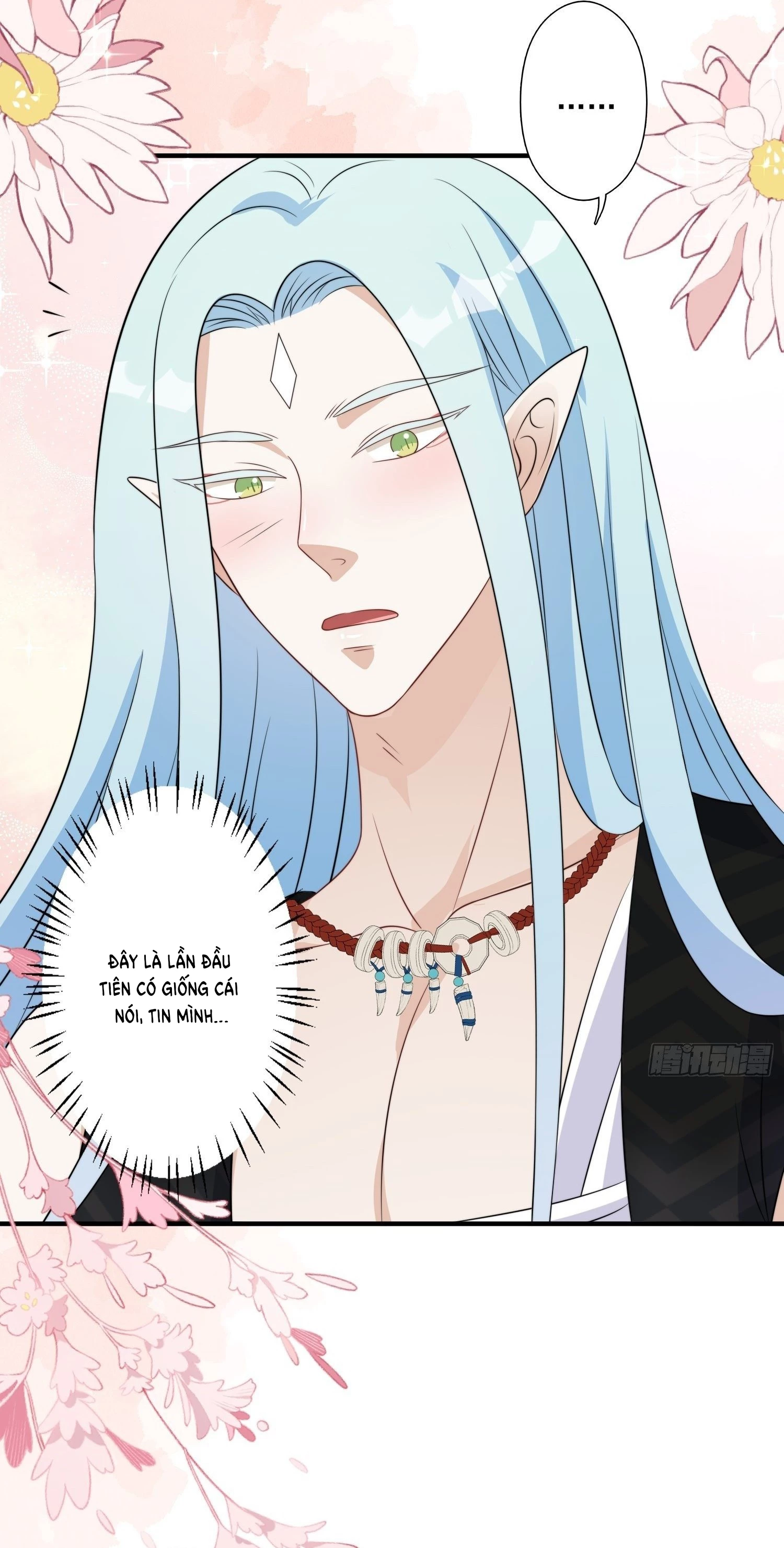 Hoảng Hốt Sau Khi Xuyên Thành Kiều Thê Của Thú Nhân Chapter 23 - 8