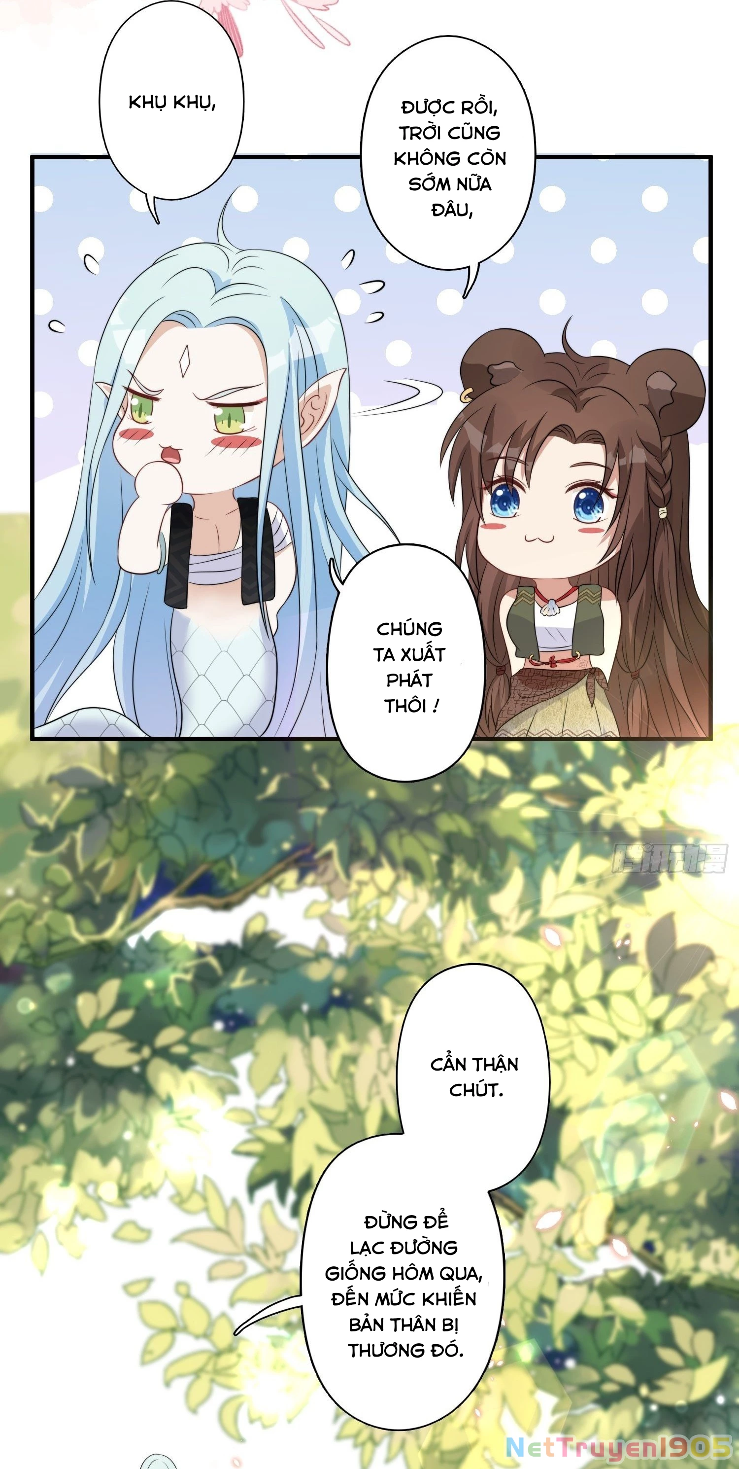 Hoảng Hốt Sau Khi Xuyên Thành Kiều Thê Của Thú Nhân Chapter 23 - 9