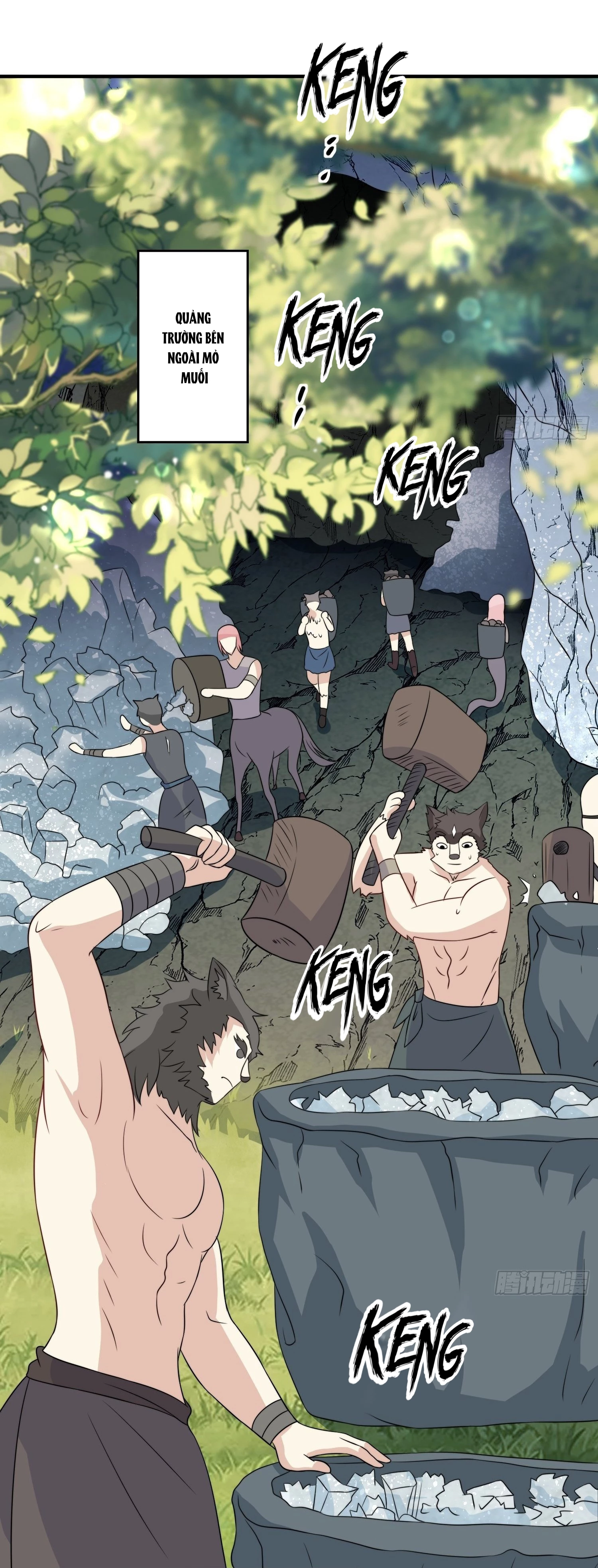 Hoảng Hốt Sau Khi Xuyên Thành Kiều Thê Của Thú Nhân Chapter 23 - 13