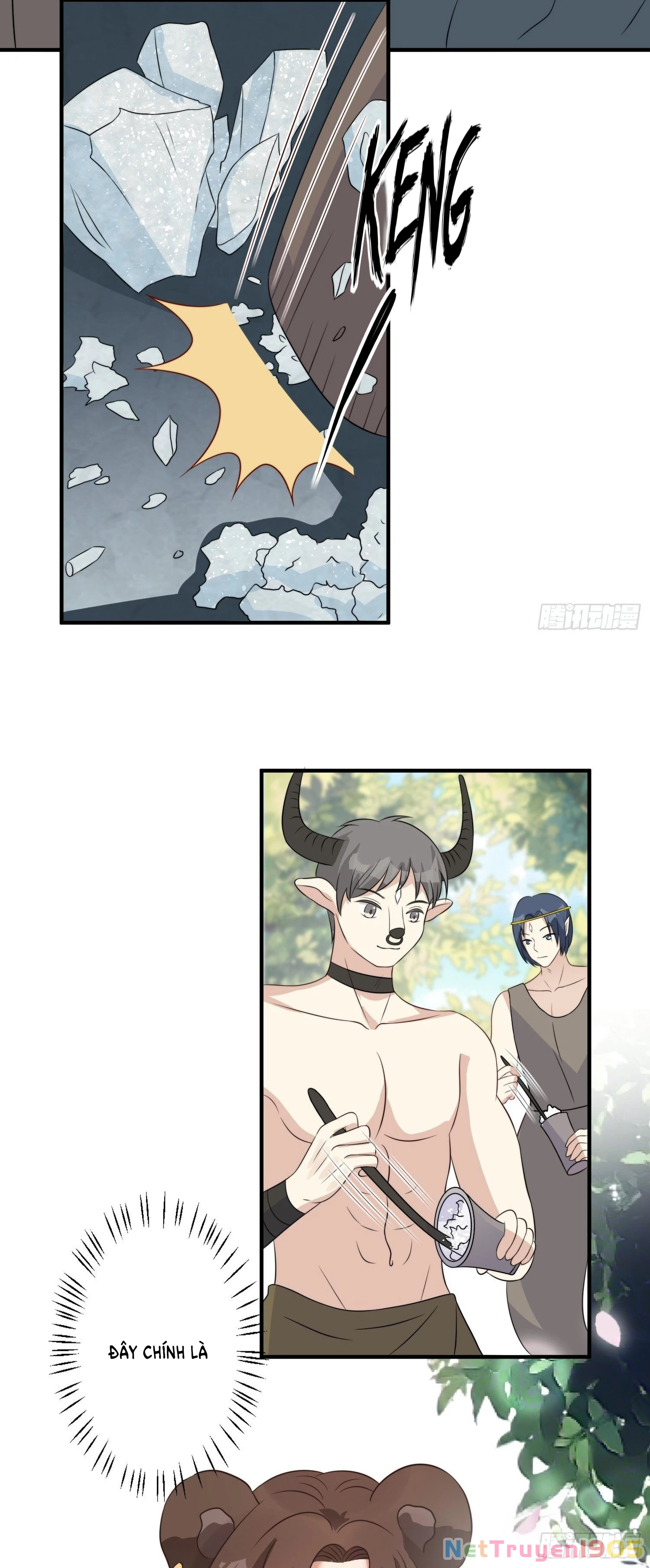 Hoảng Hốt Sau Khi Xuyên Thành Kiều Thê Của Thú Nhân Chapter 23 - 14