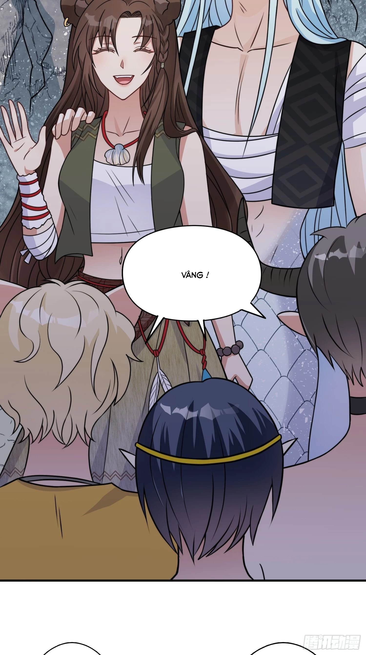 Hoảng Hốt Sau Khi Xuyên Thành Kiều Thê Của Thú Nhân Chapter 23 - 18