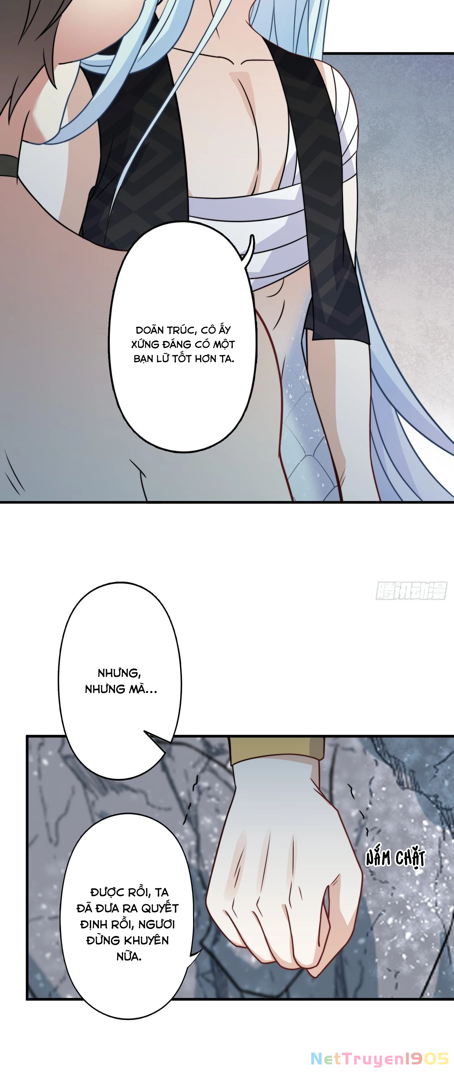 Hoảng Hốt Sau Khi Xuyên Thành Kiều Thê Của Thú Nhân Chapter 23 - 23