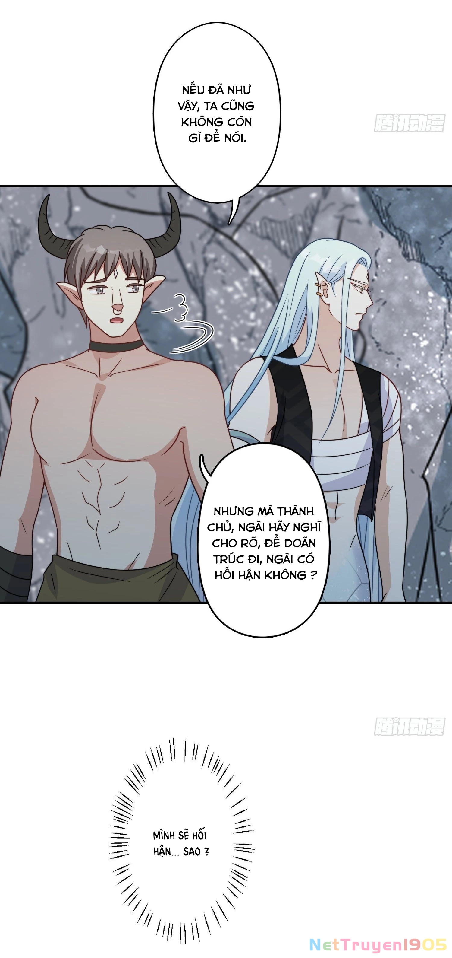 Hoảng Hốt Sau Khi Xuyên Thành Kiều Thê Của Thú Nhân Chapter 23 - 24