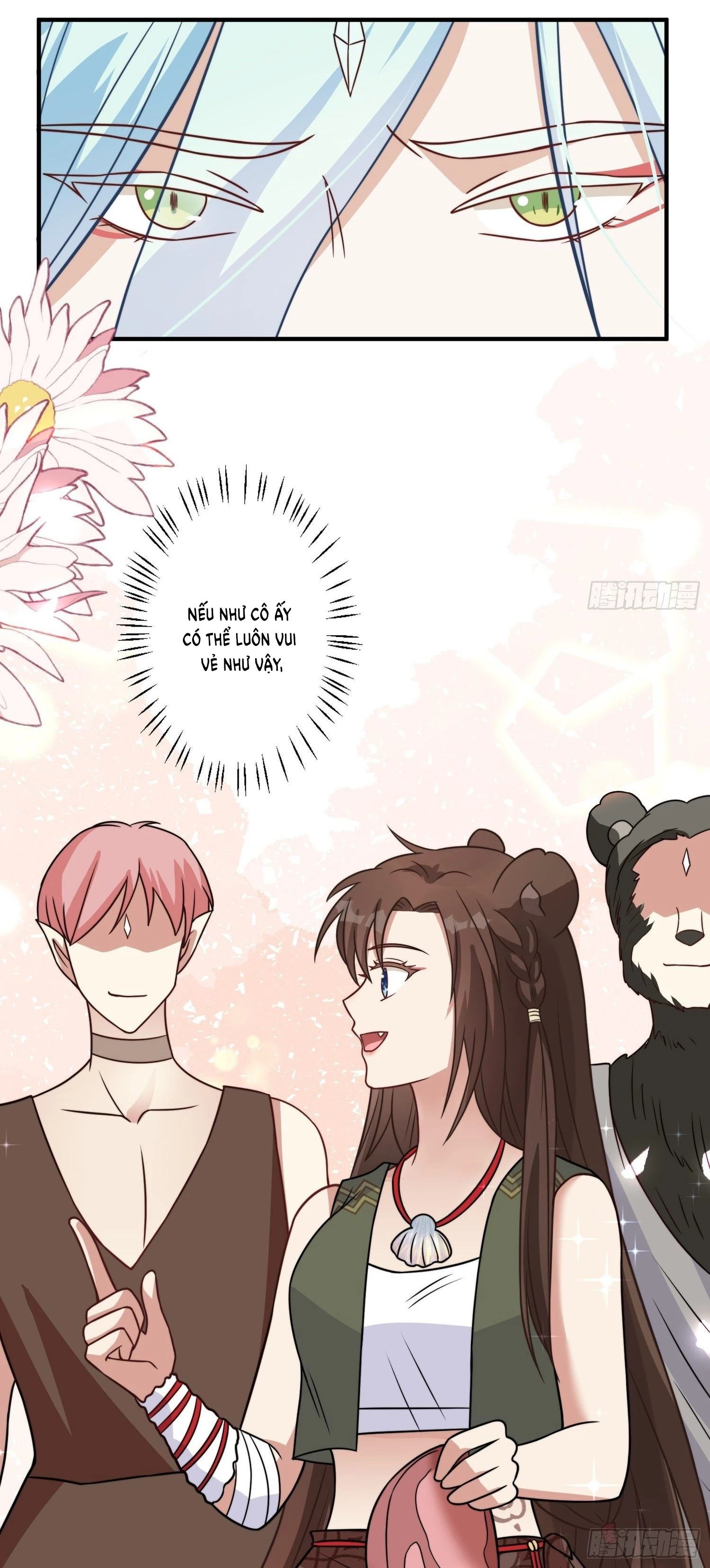 Hoảng Hốt Sau Khi Xuyên Thành Kiều Thê Của Thú Nhân Chapter 23 - 25