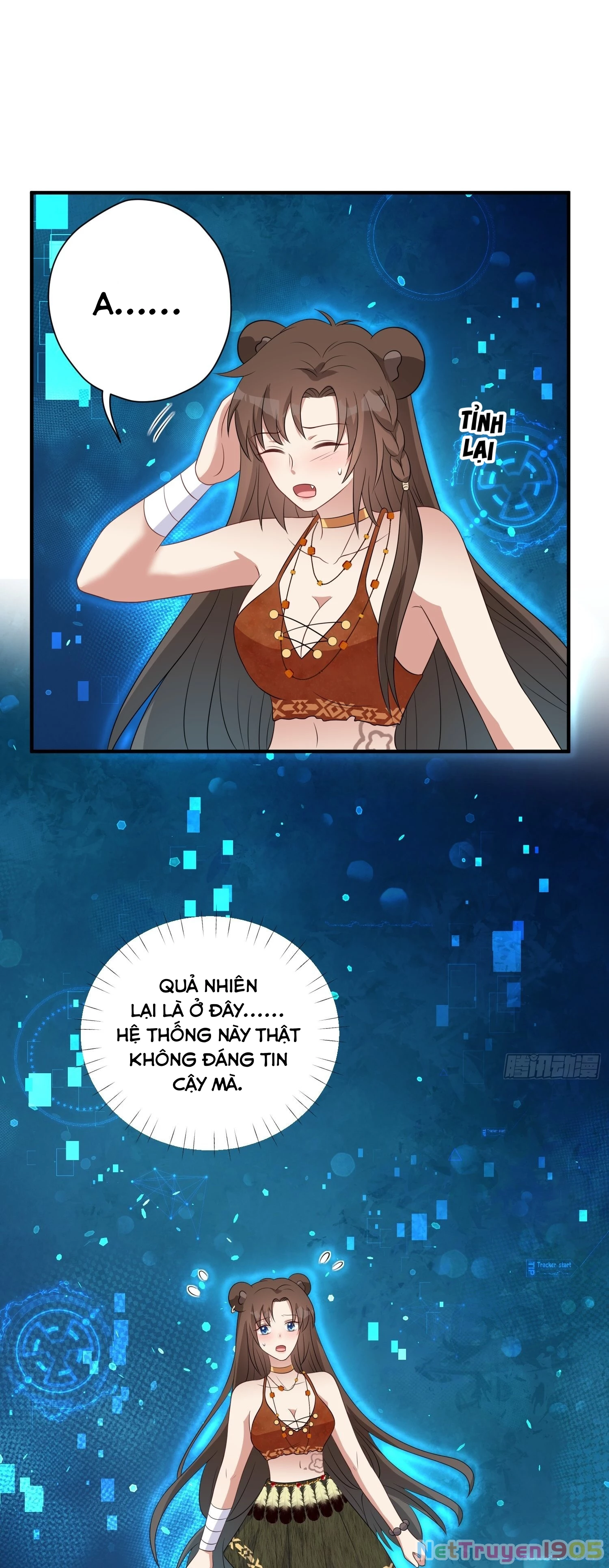 Hoảng Hốt Sau Khi Xuyên Thành Kiều Thê Của Thú Nhân Chapter 44 - 2