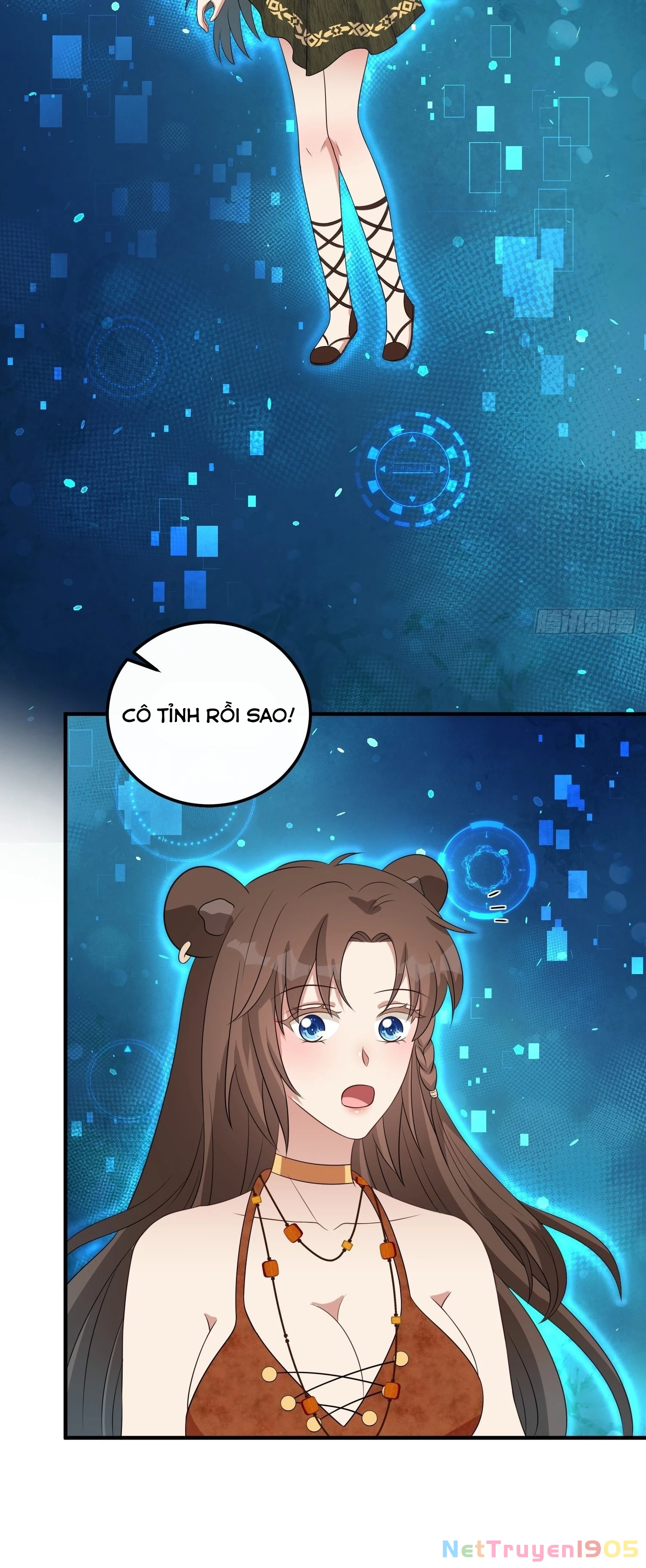 Hoảng Hốt Sau Khi Xuyên Thành Kiều Thê Của Thú Nhân Chapter 44 - 3