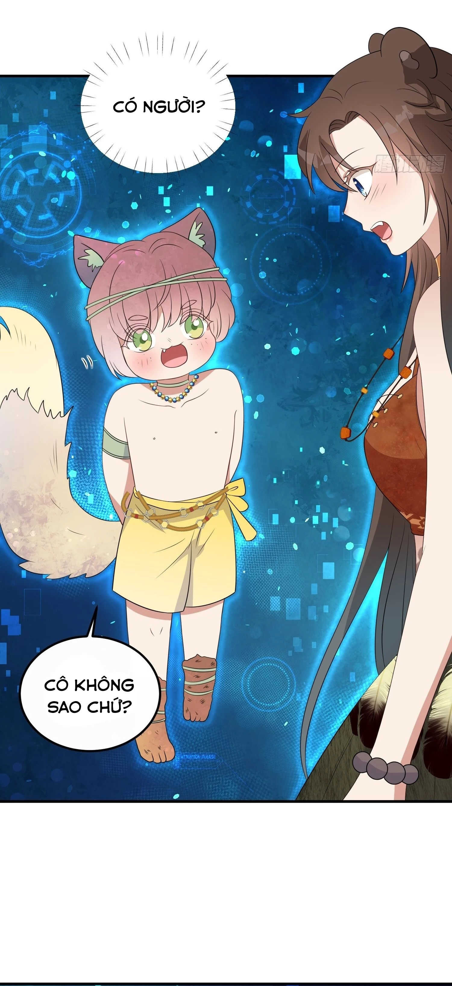 Hoảng Hốt Sau Khi Xuyên Thành Kiều Thê Của Thú Nhân Chapter 44 - 4