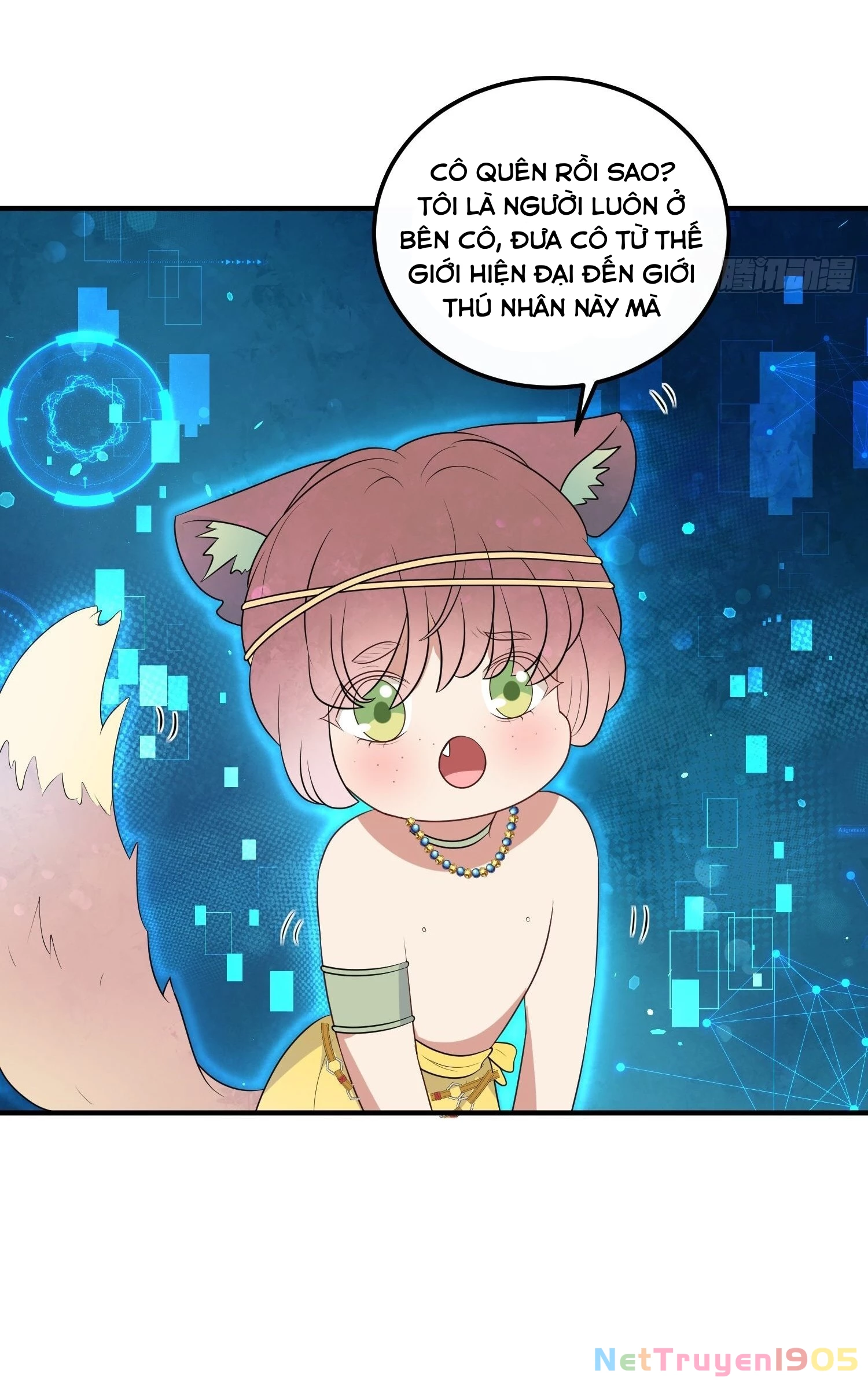 Hoảng Hốt Sau Khi Xuyên Thành Kiều Thê Của Thú Nhân Chapter 44 - 6