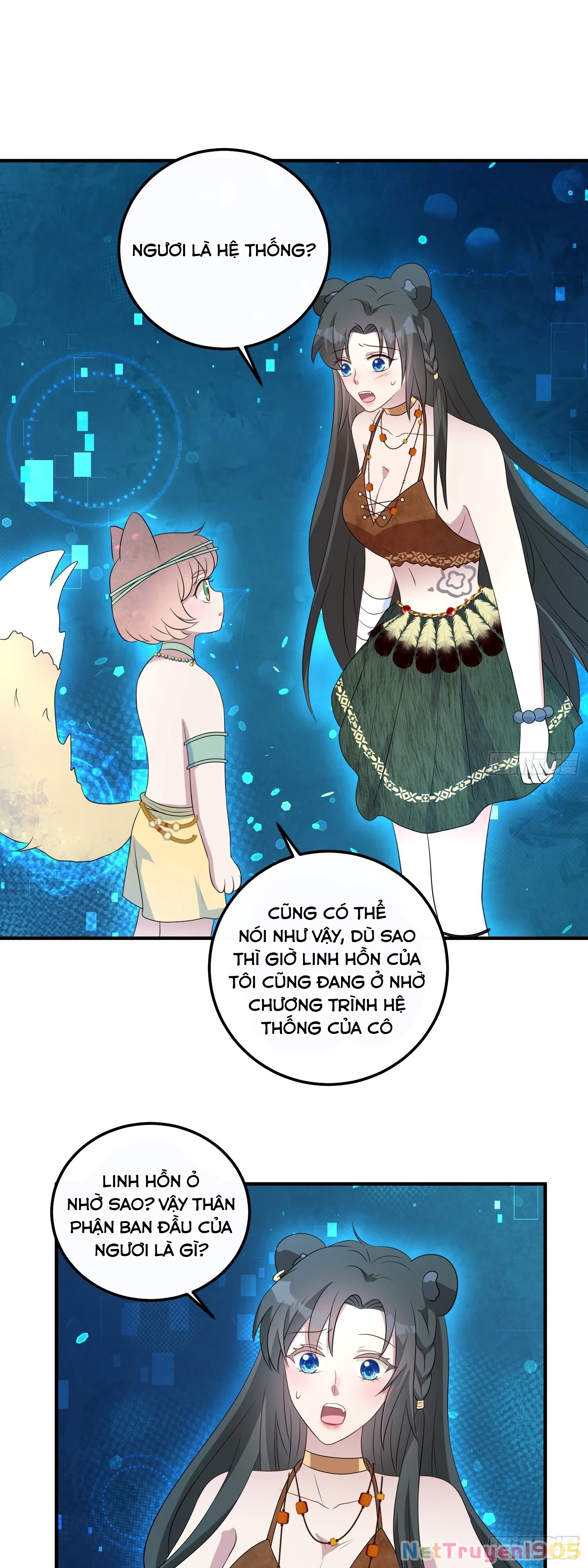 Hoảng Hốt Sau Khi Xuyên Thành Kiều Thê Của Thú Nhân Chapter 44 - 7