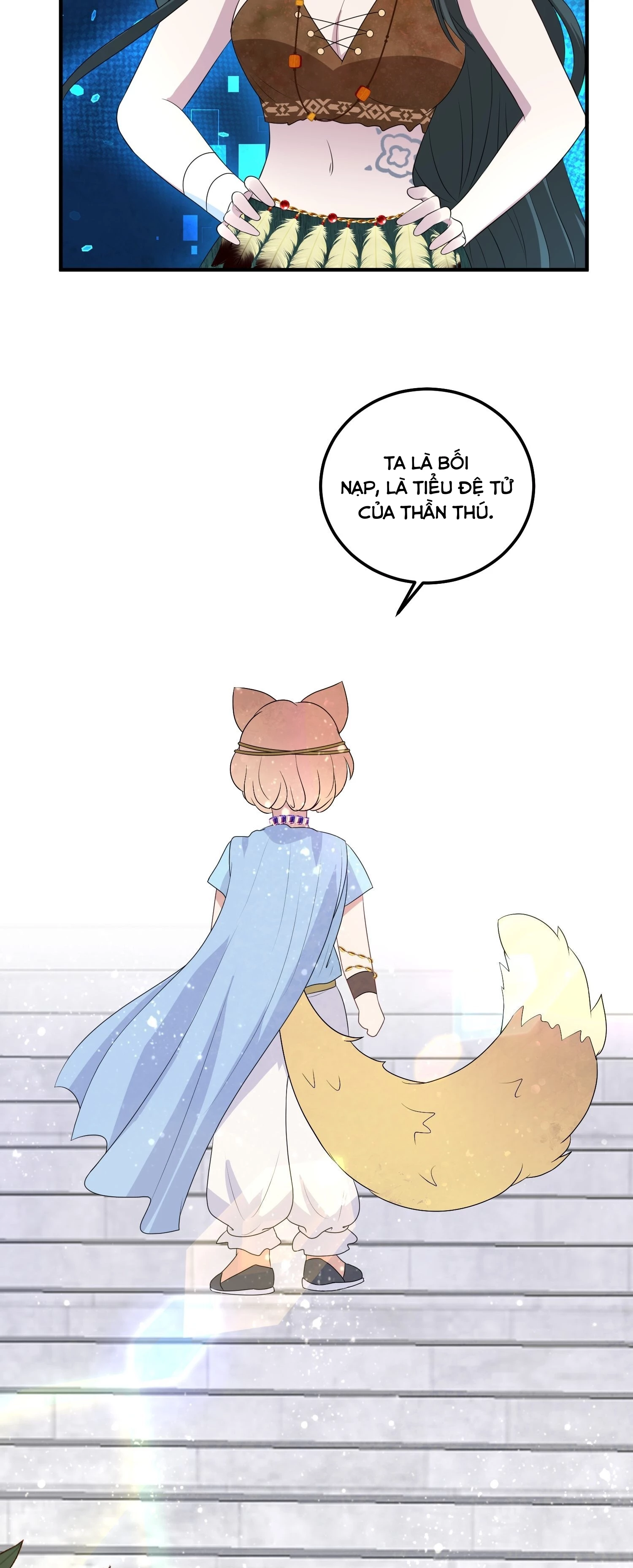 Hoảng Hốt Sau Khi Xuyên Thành Kiều Thê Của Thú Nhân Chapter 44 - 8