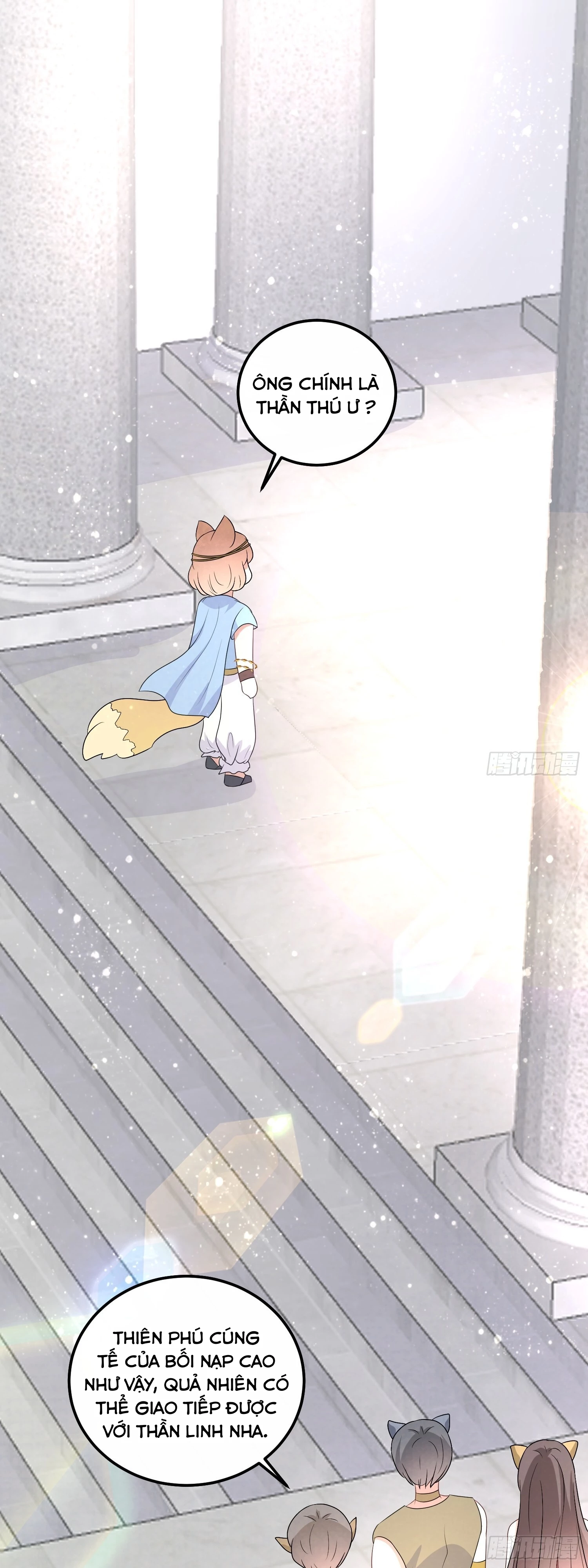 Hoảng Hốt Sau Khi Xuyên Thành Kiều Thê Của Thú Nhân Chapter 44 - 10