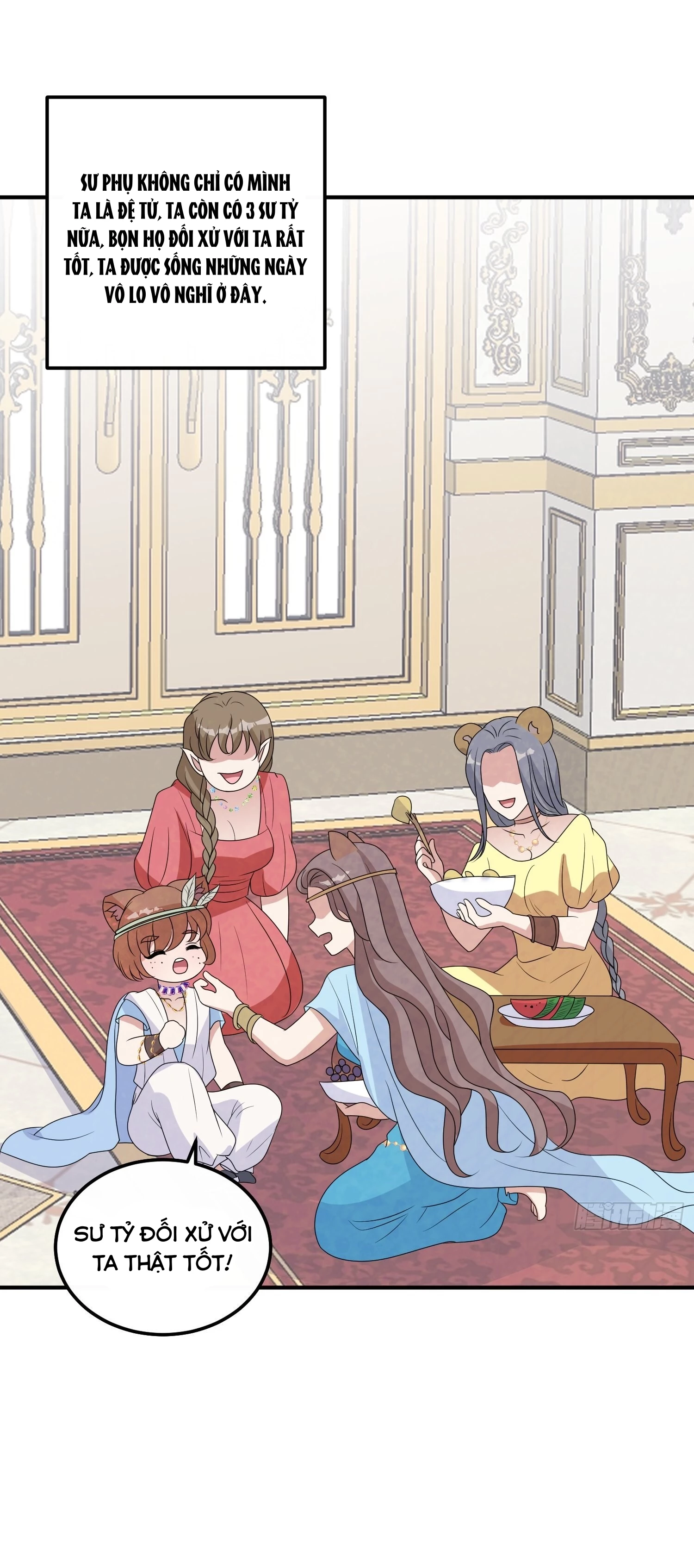 Hoảng Hốt Sau Khi Xuyên Thành Kiều Thê Của Thú Nhân Chapter 44 - 13