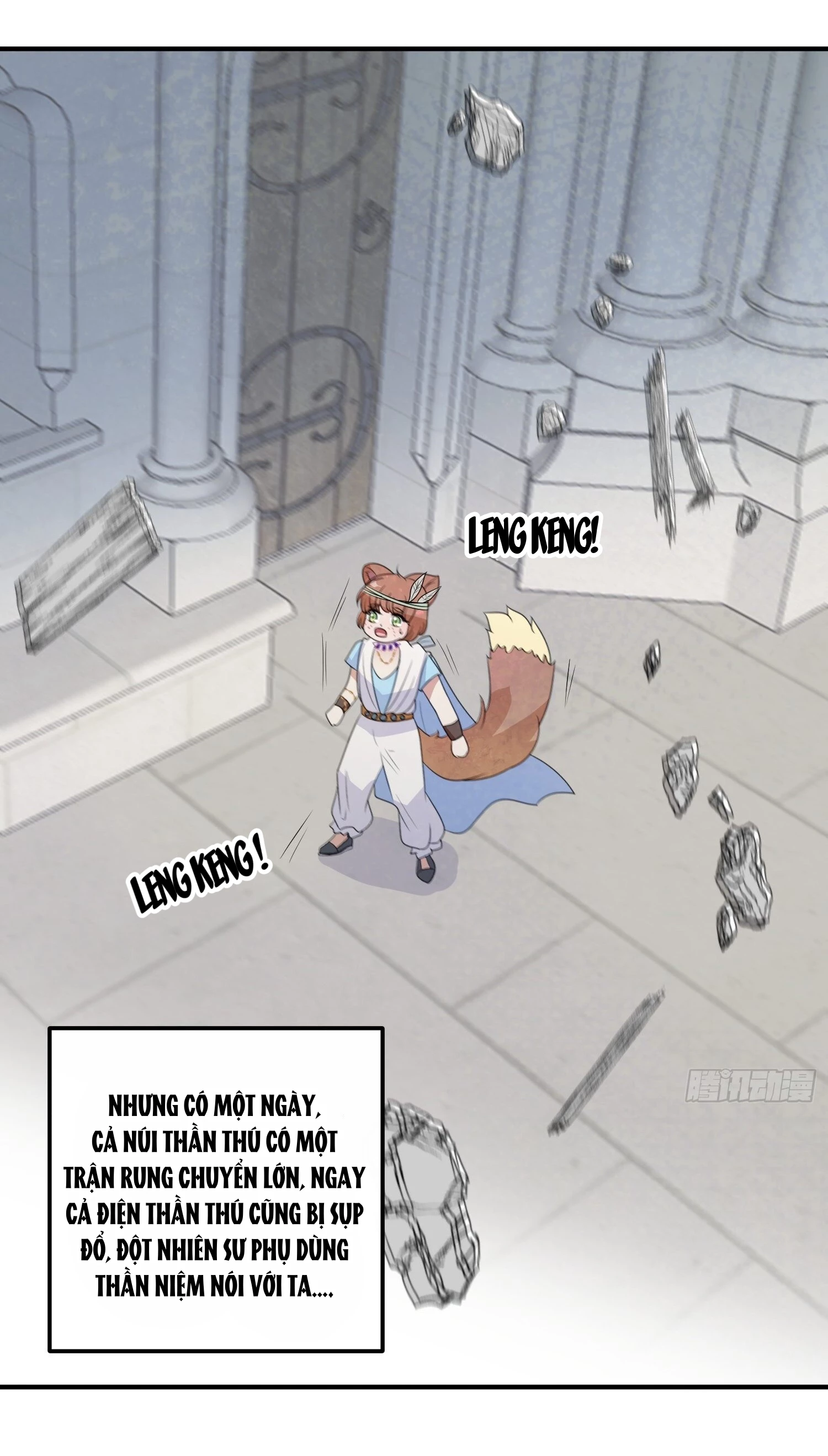 Hoảng Hốt Sau Khi Xuyên Thành Kiều Thê Của Thú Nhân Chapter 44 - 14