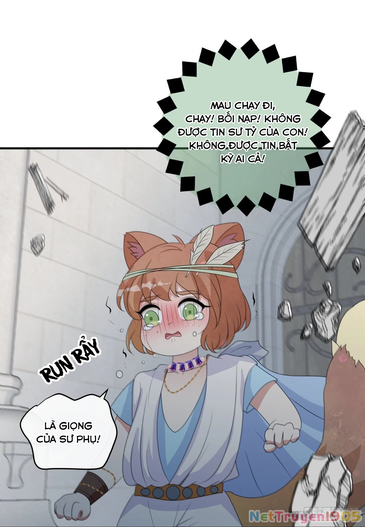 Hoảng Hốt Sau Khi Xuyên Thành Kiều Thê Của Thú Nhân Chapter 44 - 15