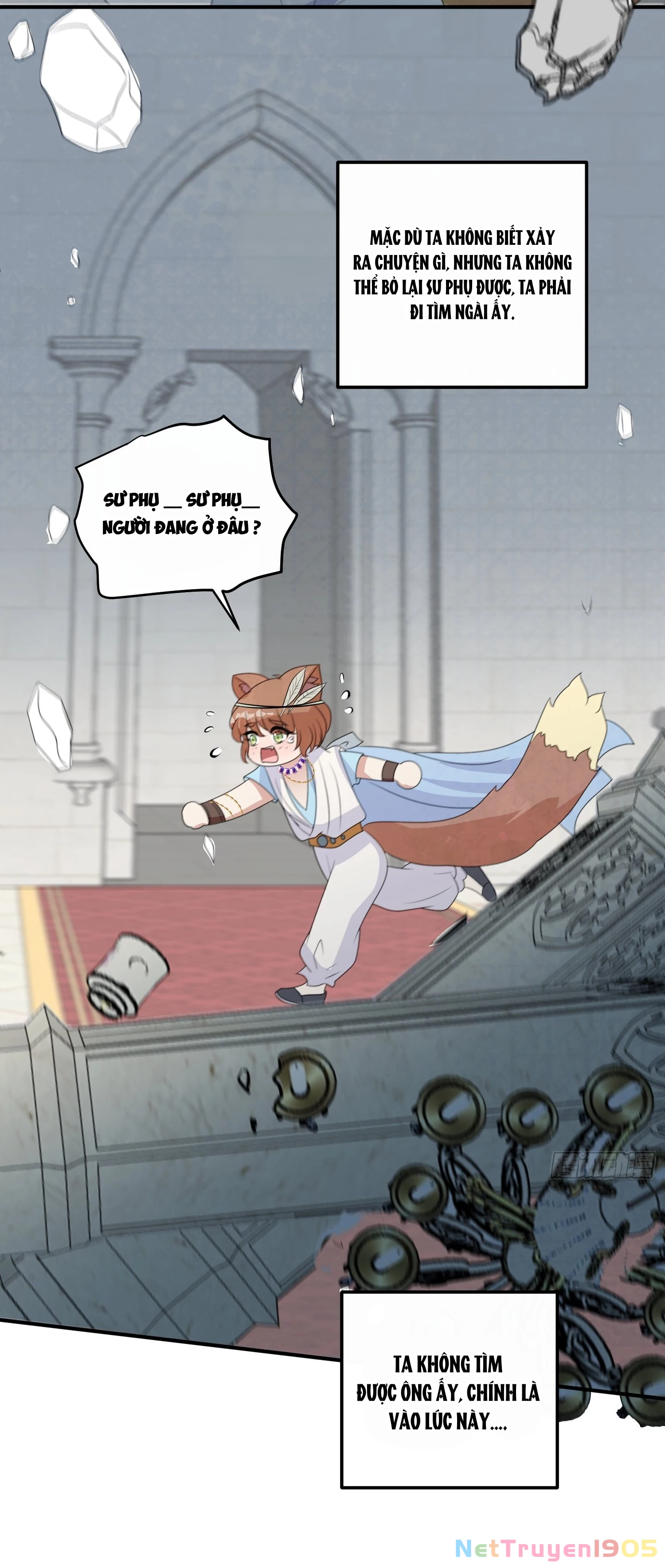 Hoảng Hốt Sau Khi Xuyên Thành Kiều Thê Của Thú Nhân Chapter 44 - 16