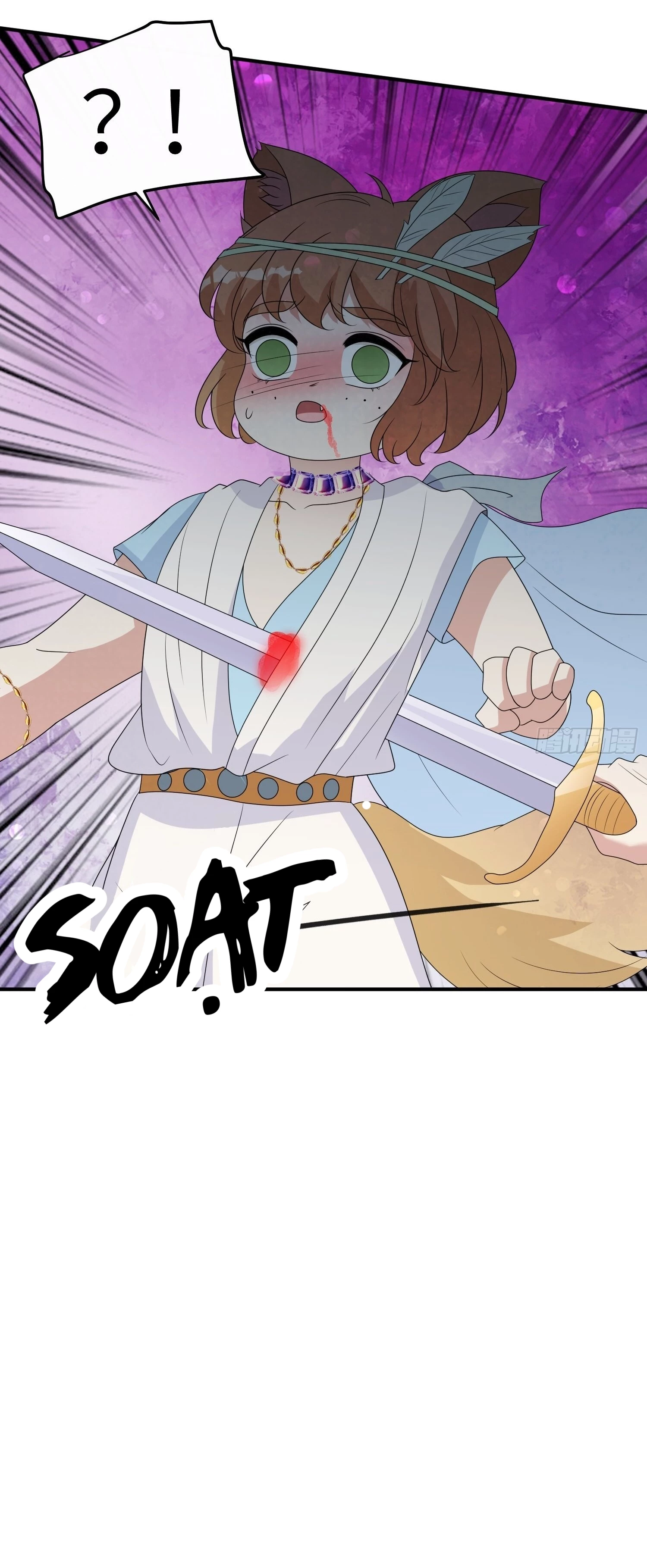 Hoảng Hốt Sau Khi Xuyên Thành Kiều Thê Của Thú Nhân Chapter 44 - 17