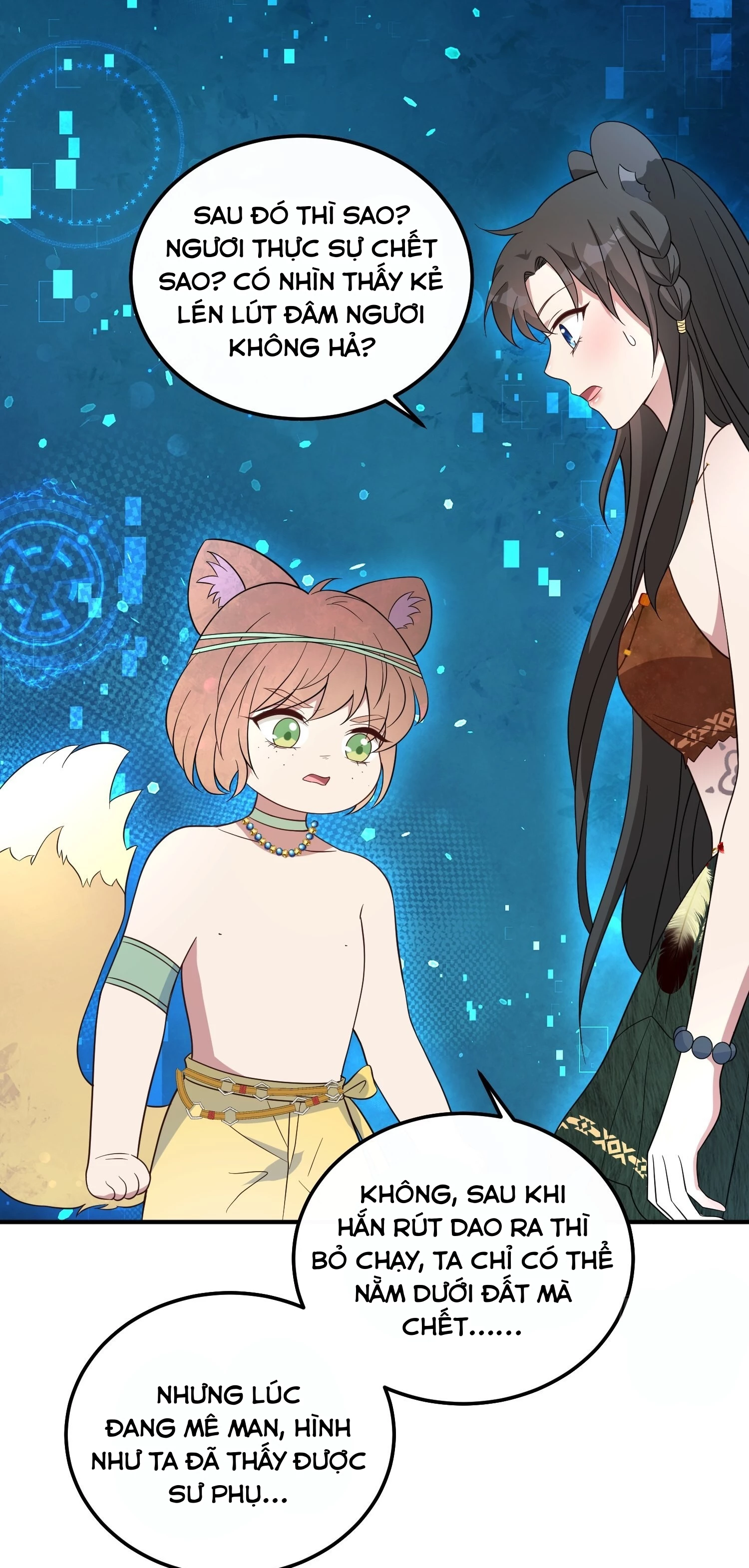 Hoảng Hốt Sau Khi Xuyên Thành Kiều Thê Của Thú Nhân Chapter 44 - 18