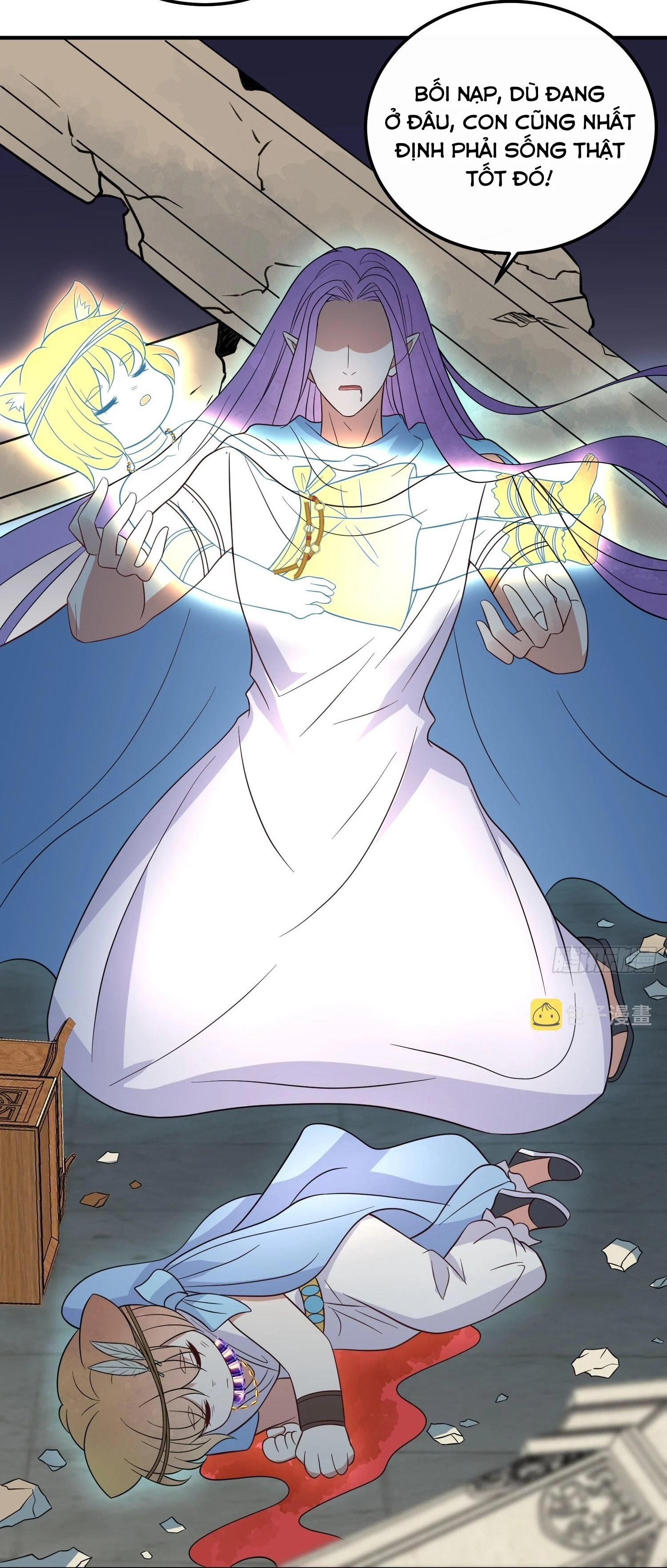 Hoảng Hốt Sau Khi Xuyên Thành Kiều Thê Của Thú Nhân Chapter 44 - 19